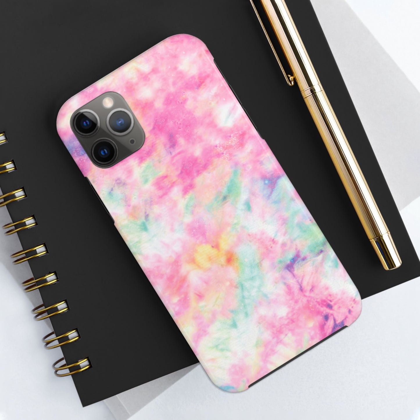 Tropical Fusion Tough iPhone Cases