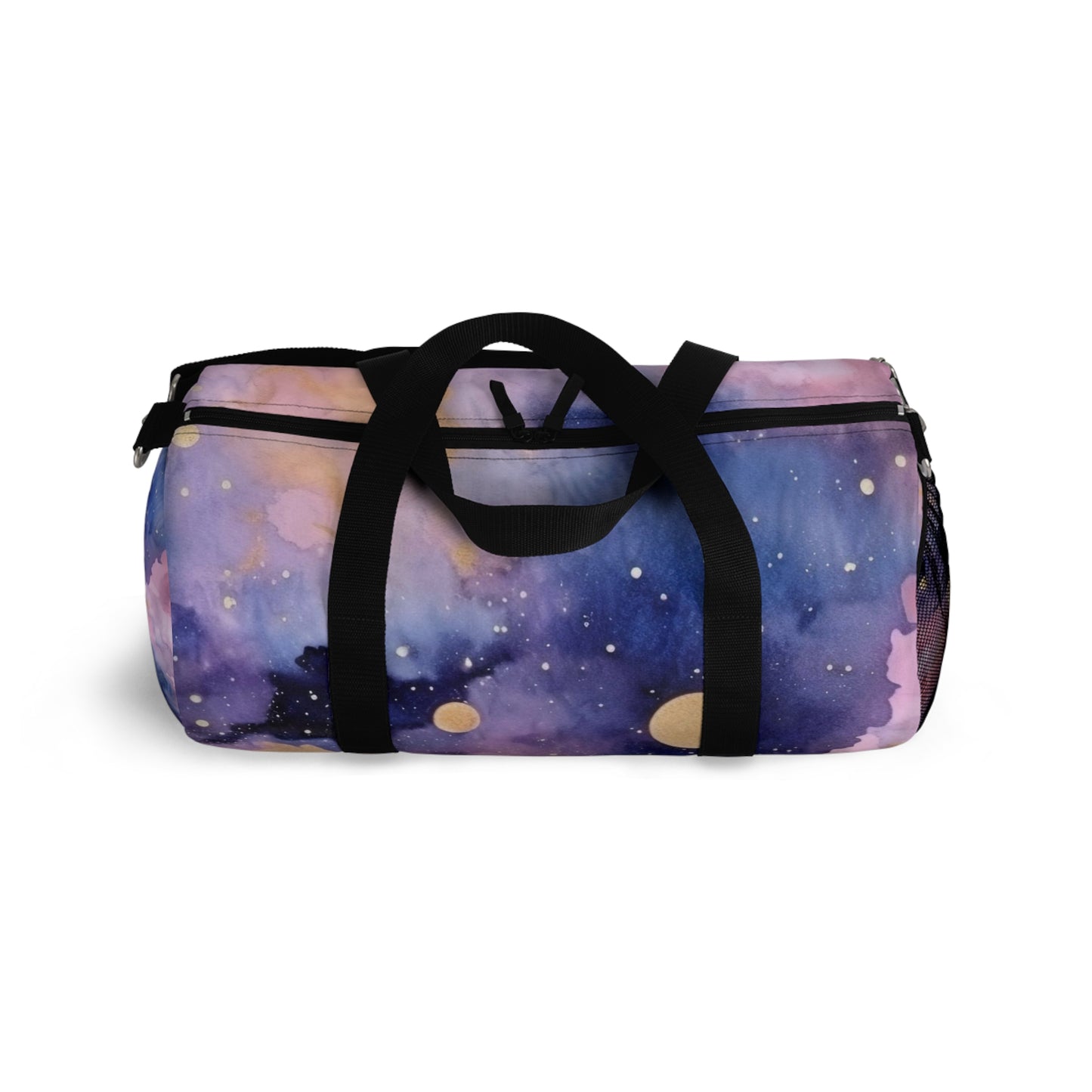 Stellar Dreams Galaxy Duffel Bag