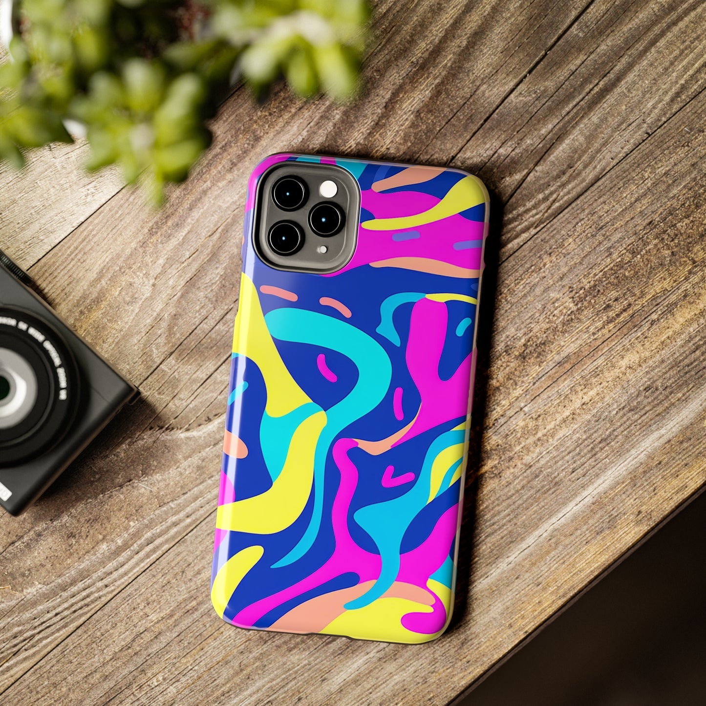 Fiesta Fusion Tough iPhone Cases