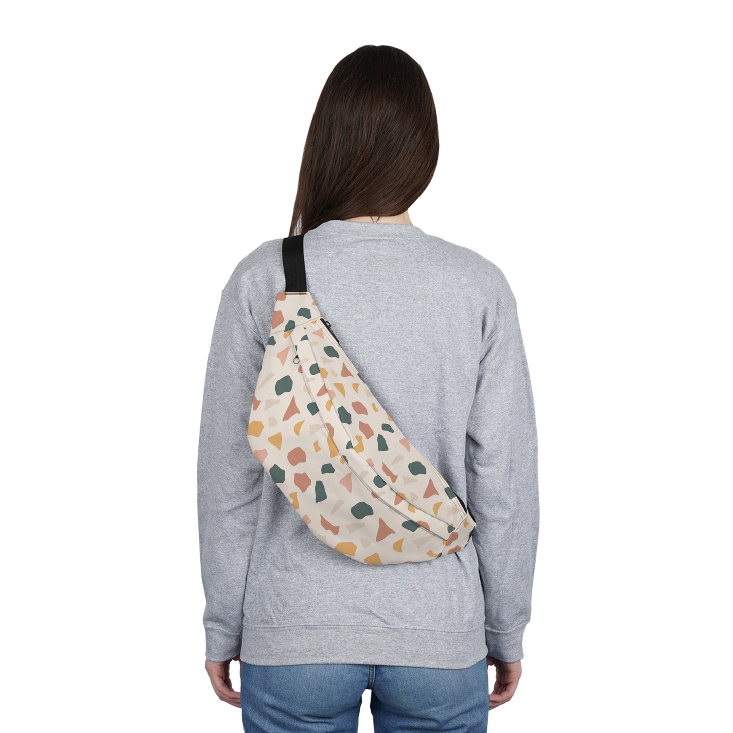 Boho Serenade Large Fanny Pack