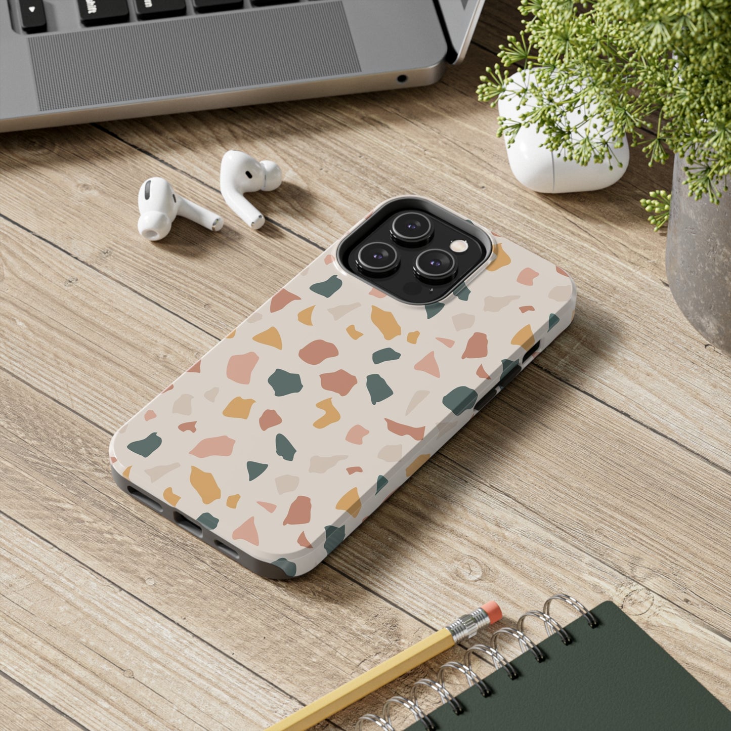 Boho Serenade Tough Phone Cases