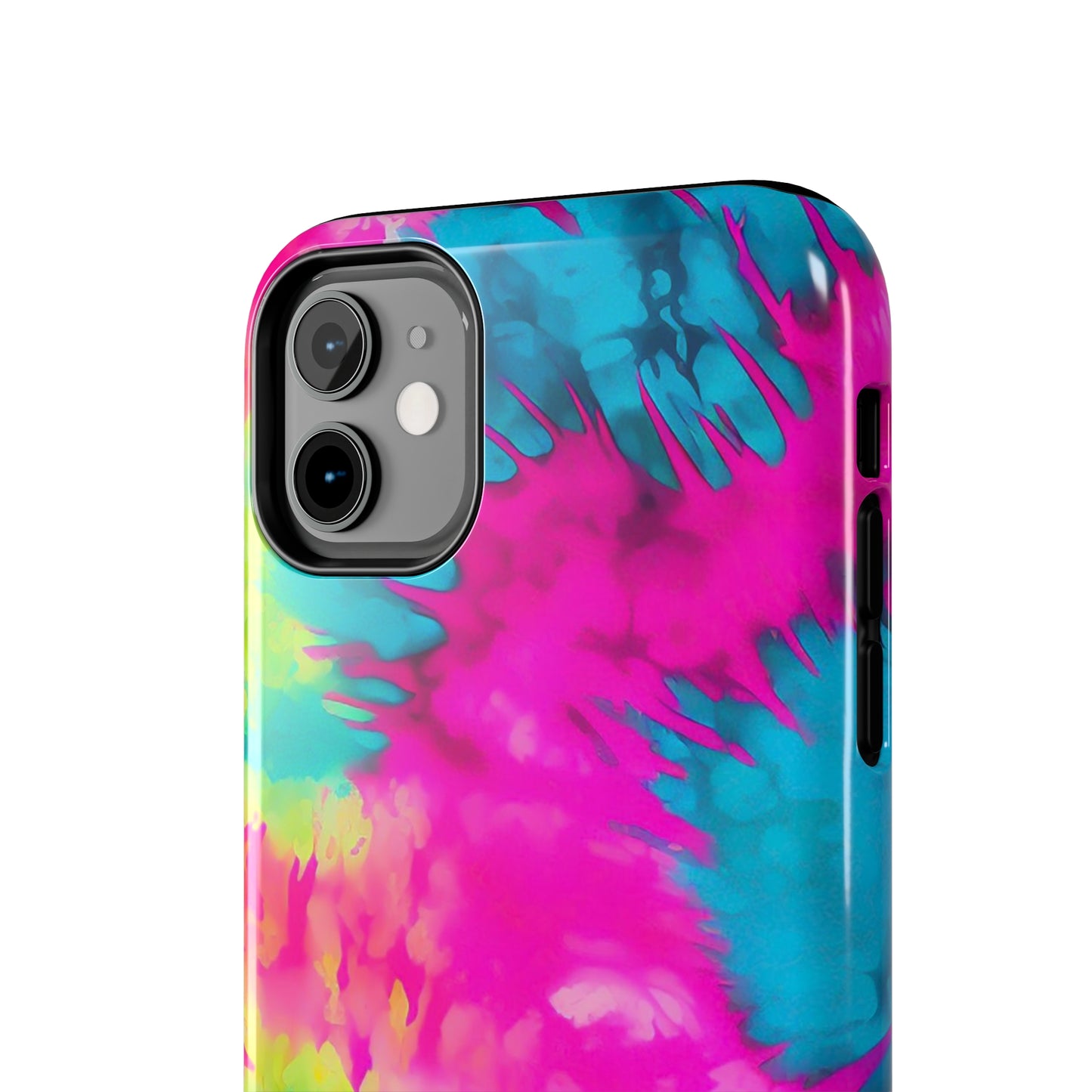 Vibrant Kaleidoscope Tough Phone Cases