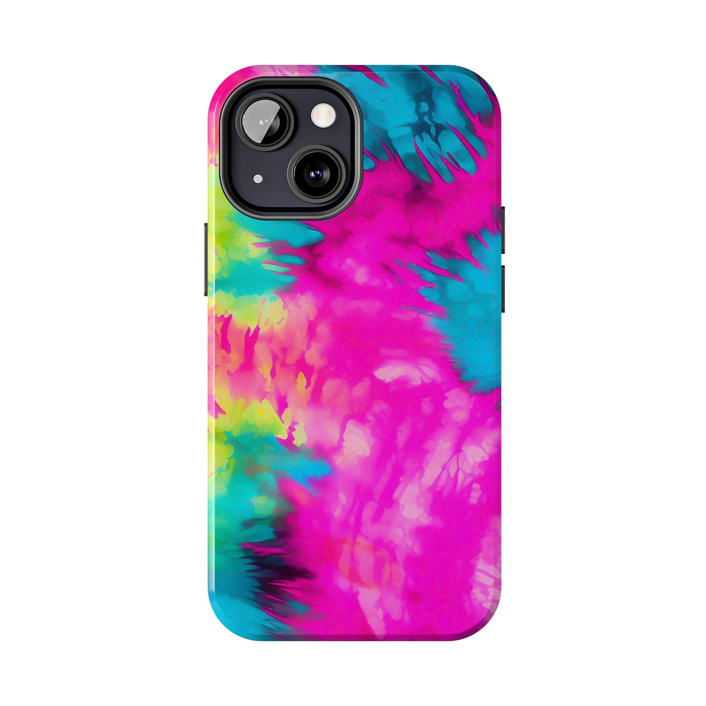Vibrant Kaleidoscope Tough Phone Cases