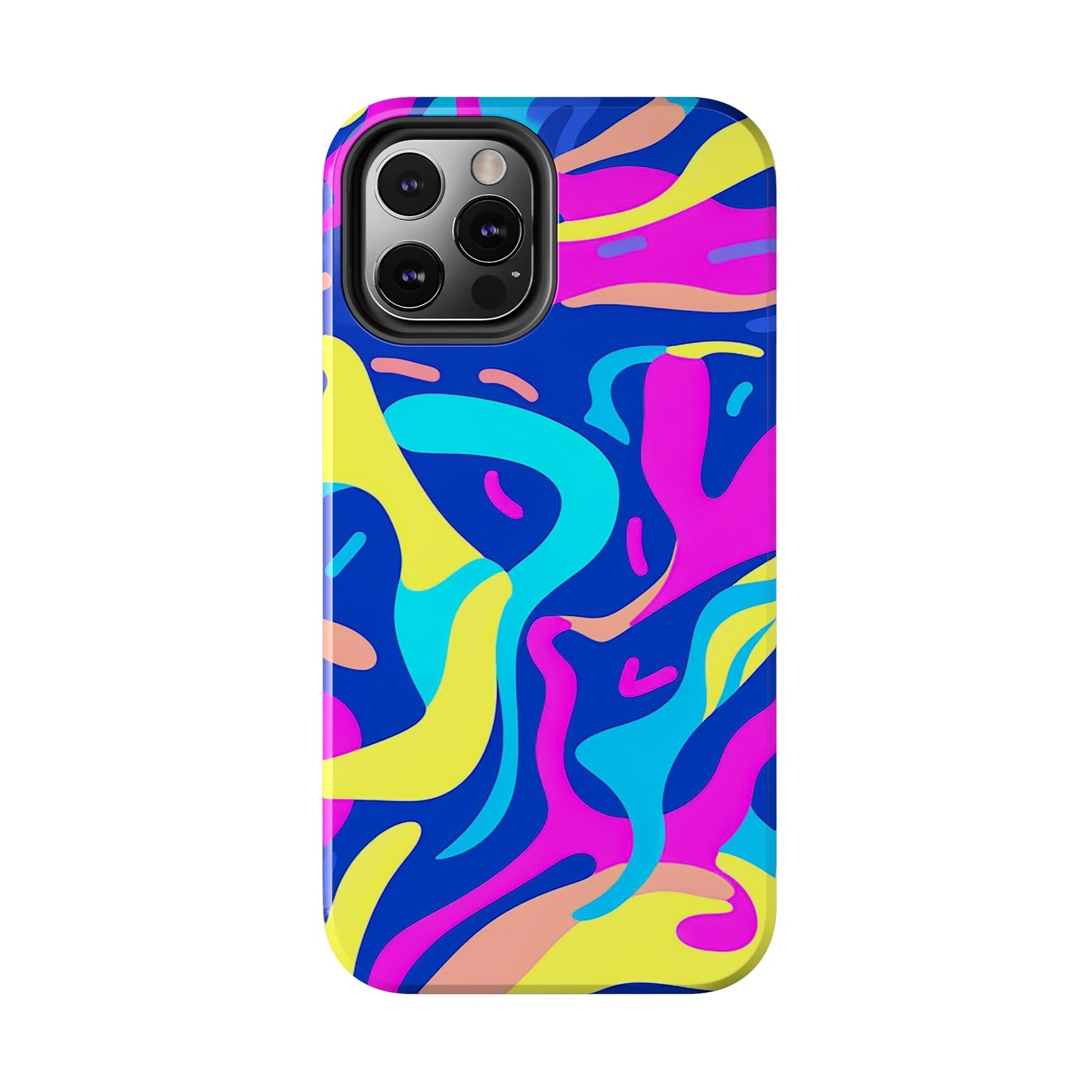 Fiesta Fusion Tough iPhone Cases
