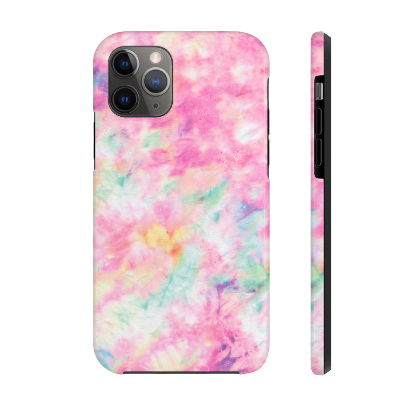 Tropical Fusion Tough iPhone Cases