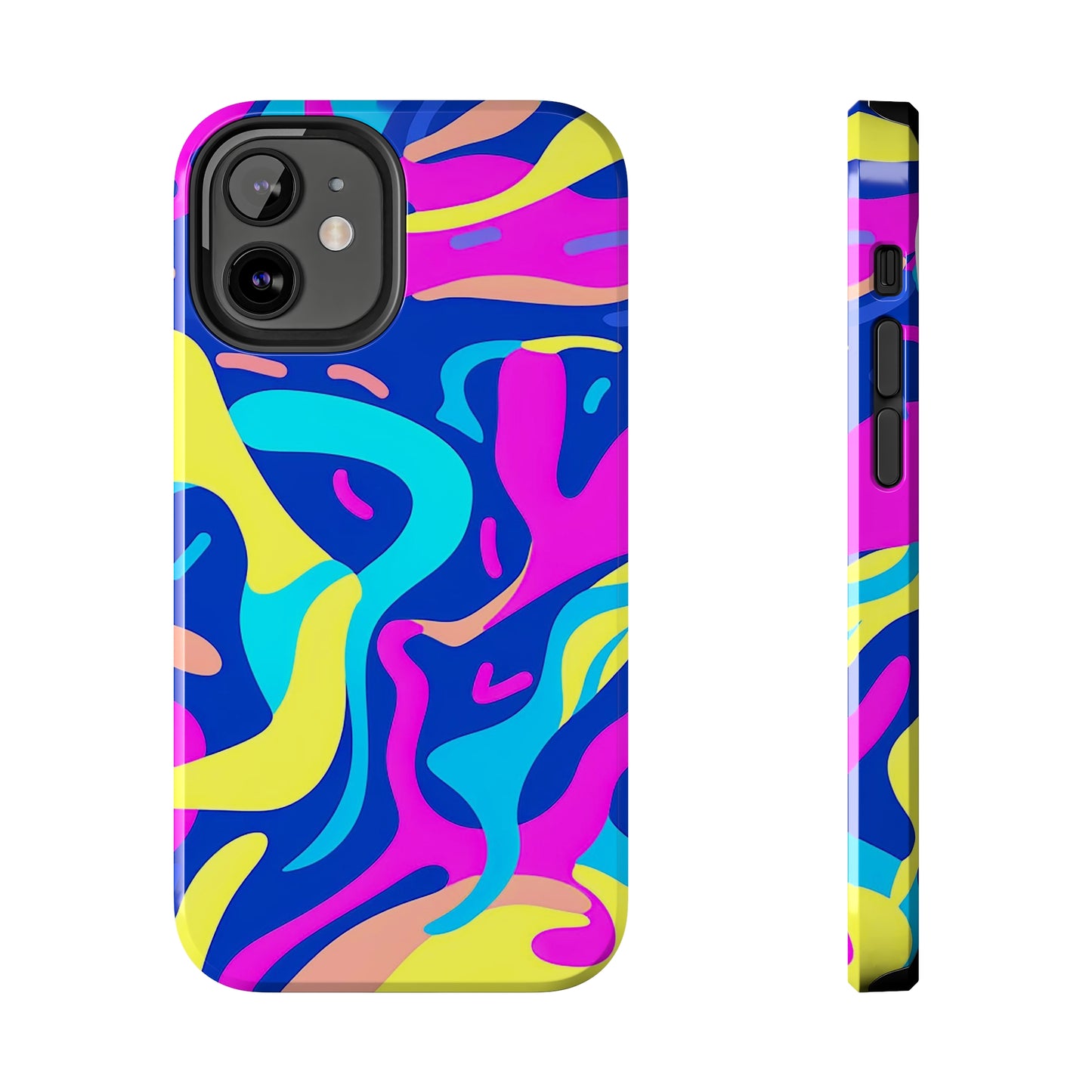 Fiesta Fusion Tough iPhone Cases