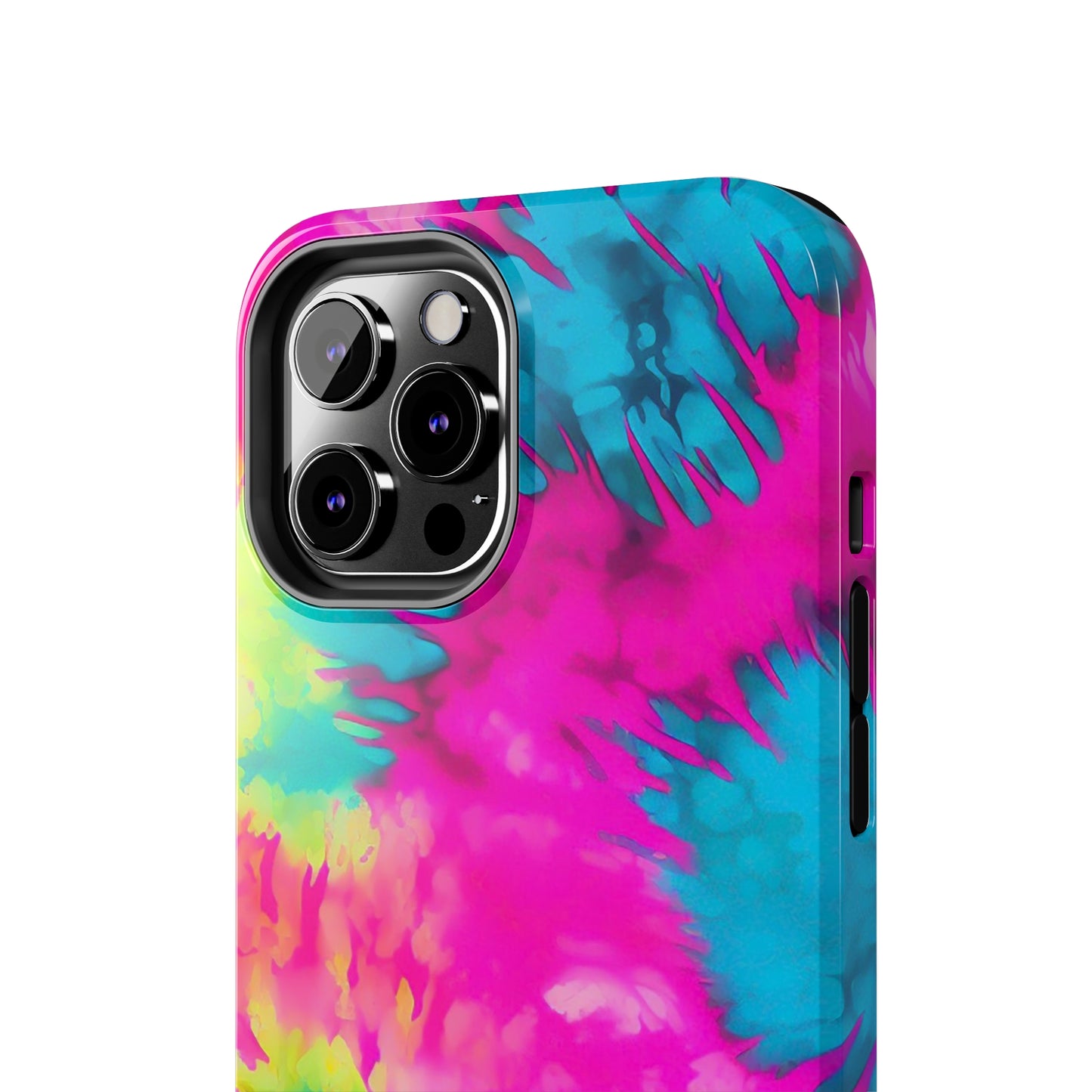 Vibrant Kaleidoscope Tough Phone Cases
