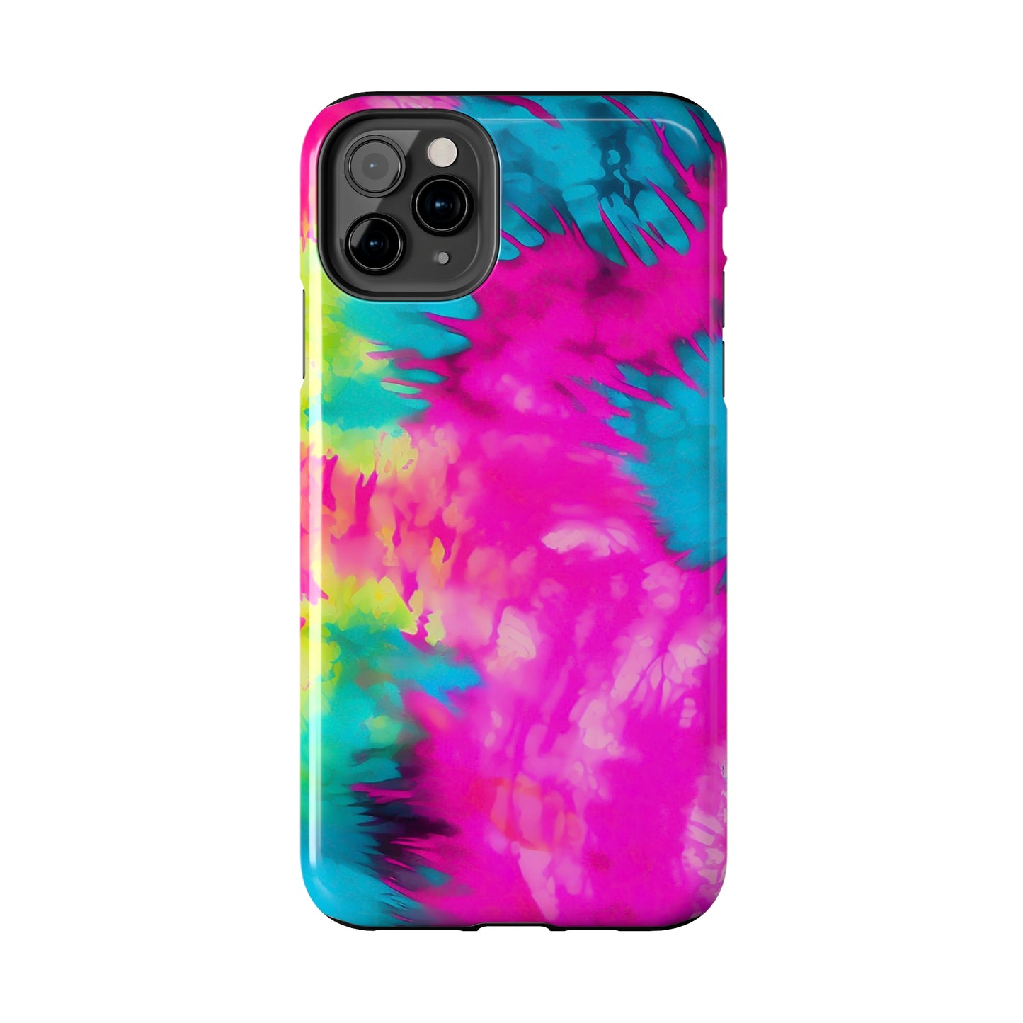 Vibrant Kaleidoscope Tough Phone Cases