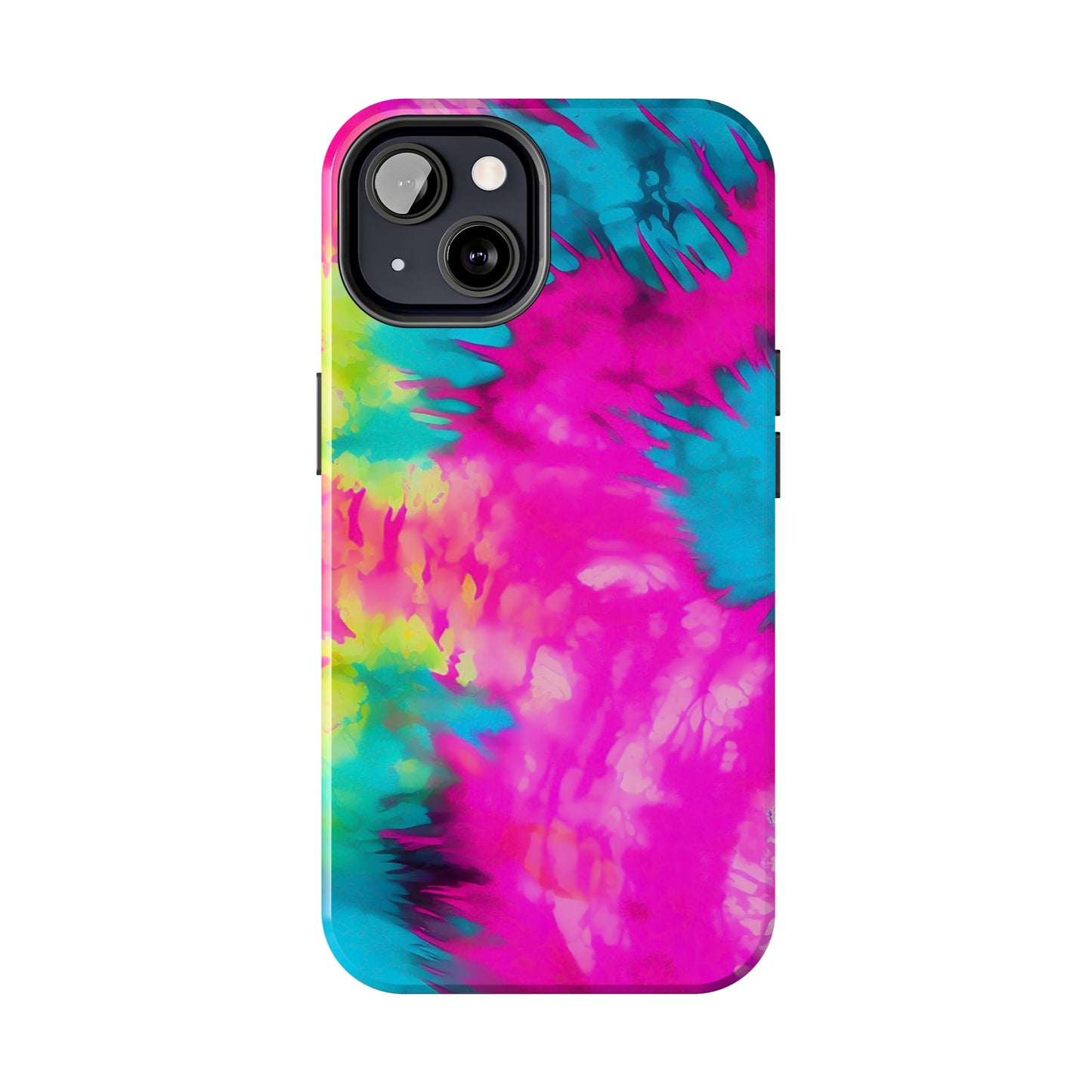 Vibrant Kaleidoscope Tough Phone Cases