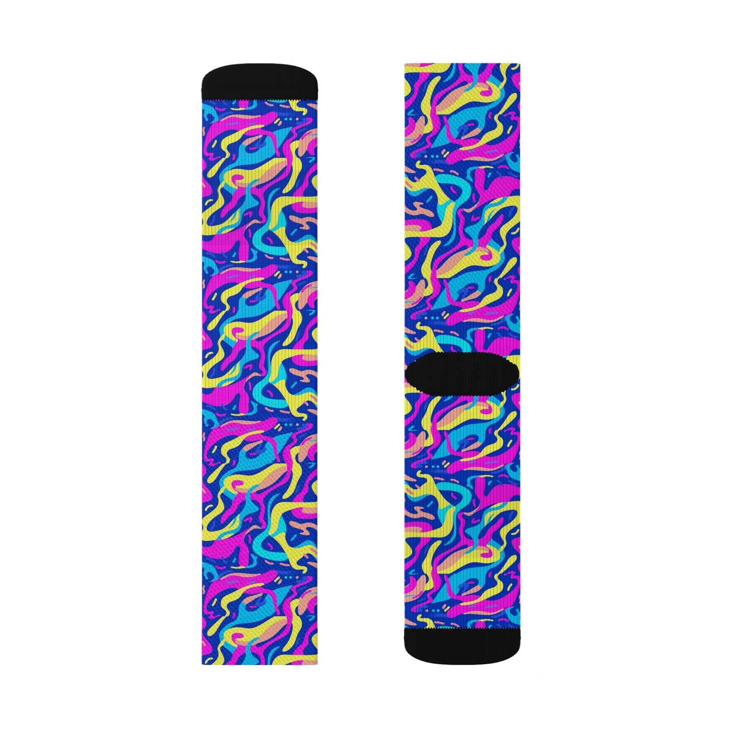 Fiesta Fusion Sublimation Socks