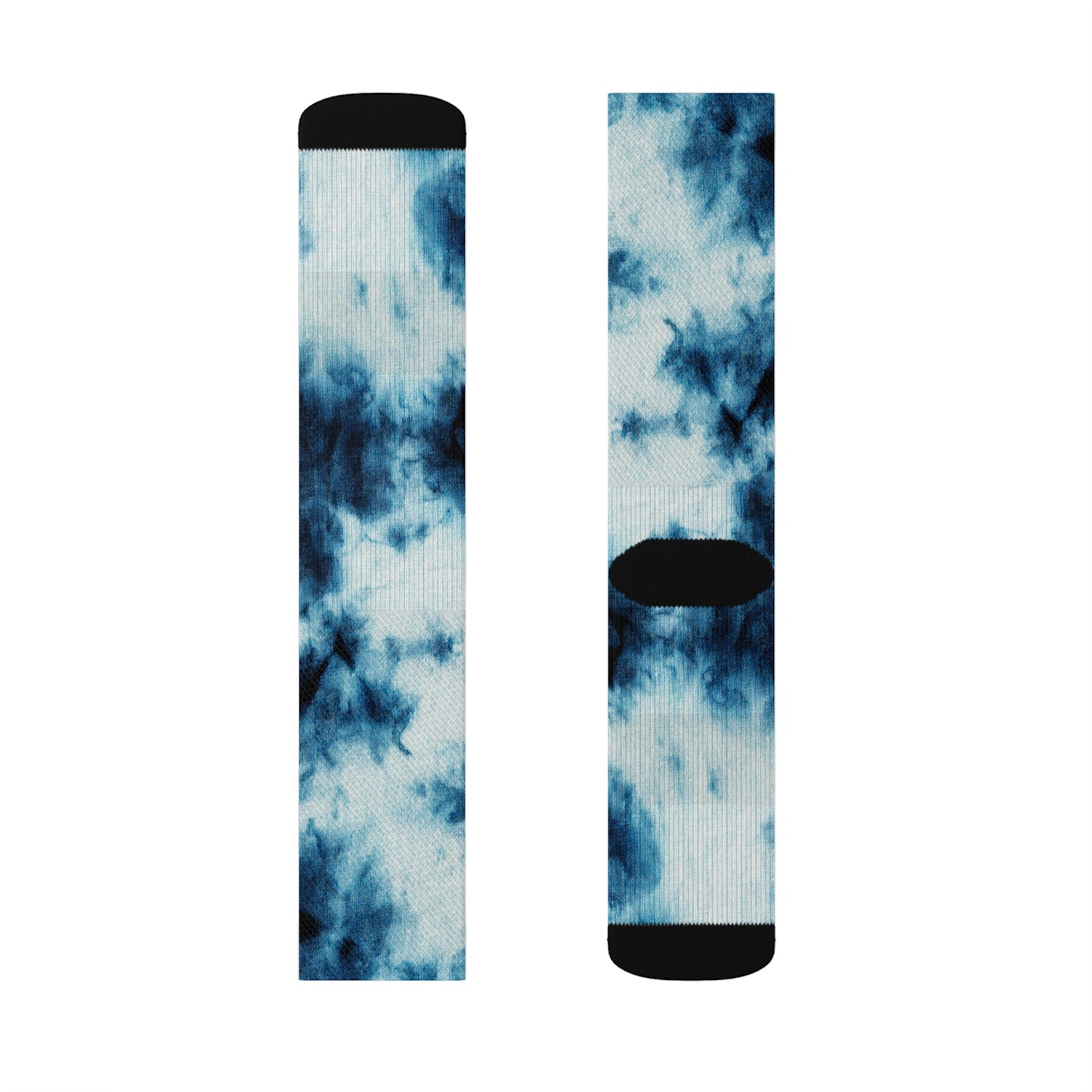 Maritime Bliss Sublimation Socks