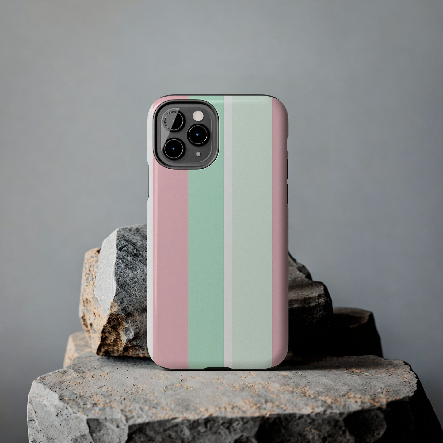 Pastel Paradise Tough iPhone Cases