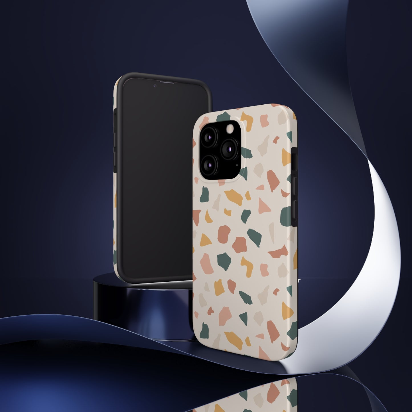 Boho Serenade Tough Phone Cases