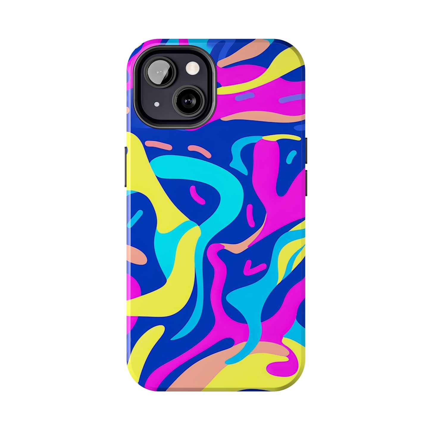 Fiesta Fusion Tough iPhone Cases