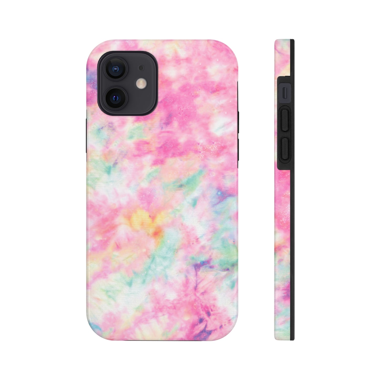 Tropical Fusion Tough iPhone Cases