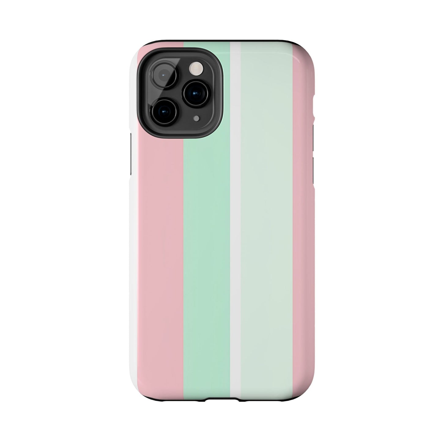 Pastel Paradise Tough iPhone Cases