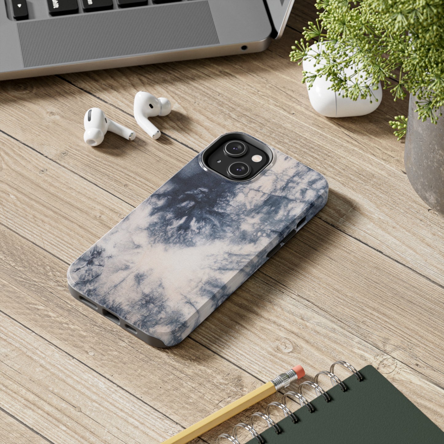 Graphite Tough Phone Cases