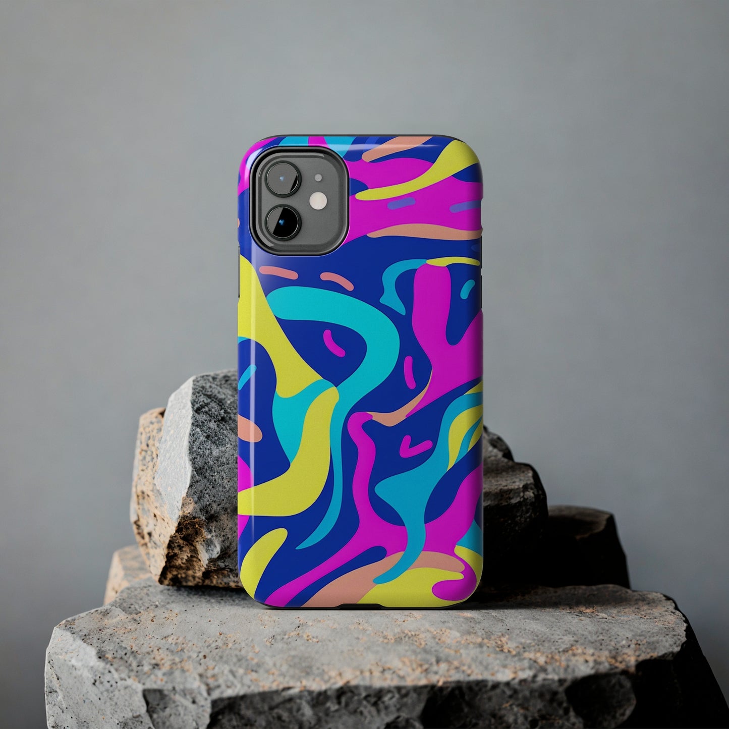 Fiesta Fusion Tough iPhone Cases