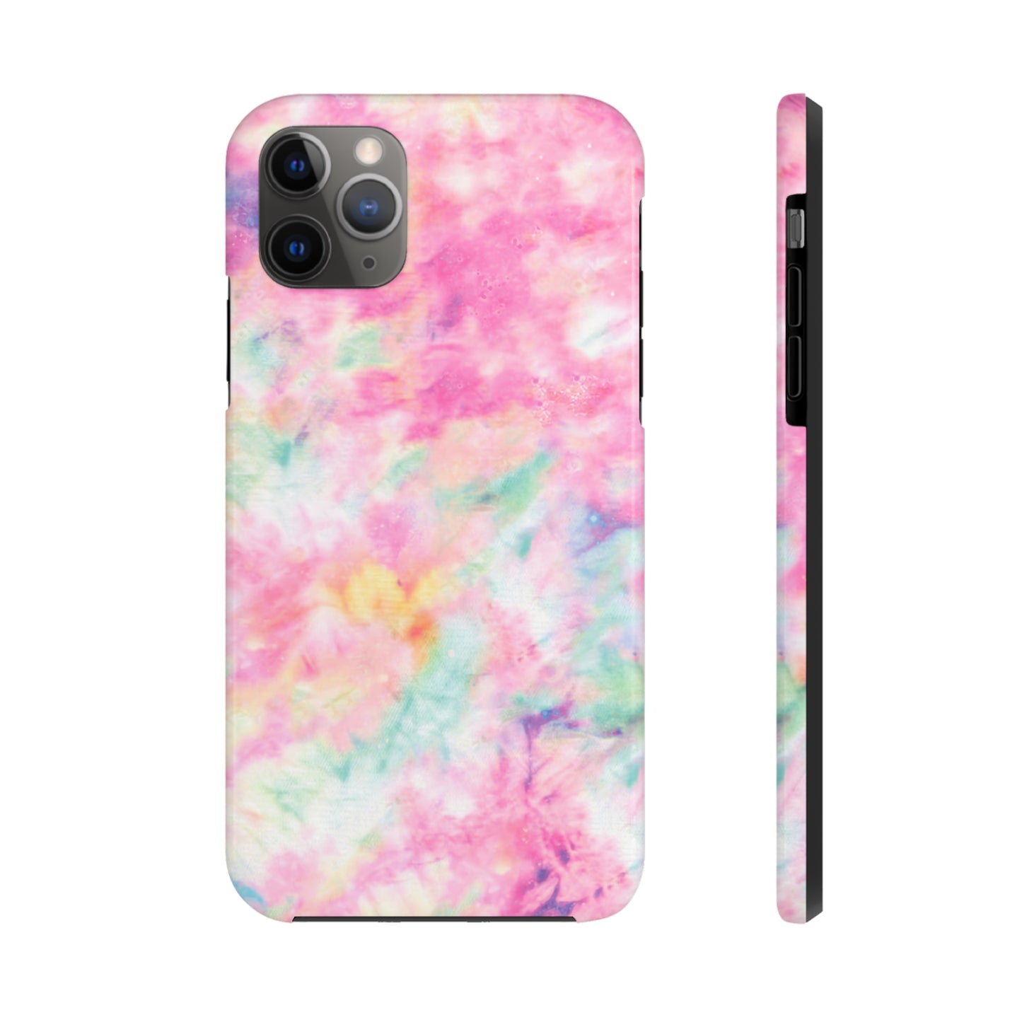 Tropical Fusion Tough iPhone Cases