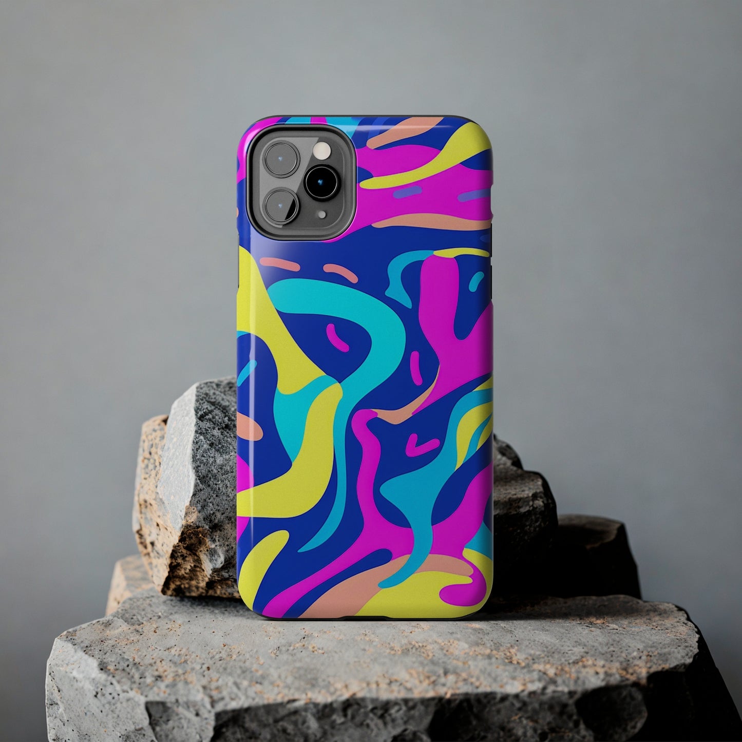 Fiesta Fusion Tough iPhone Cases