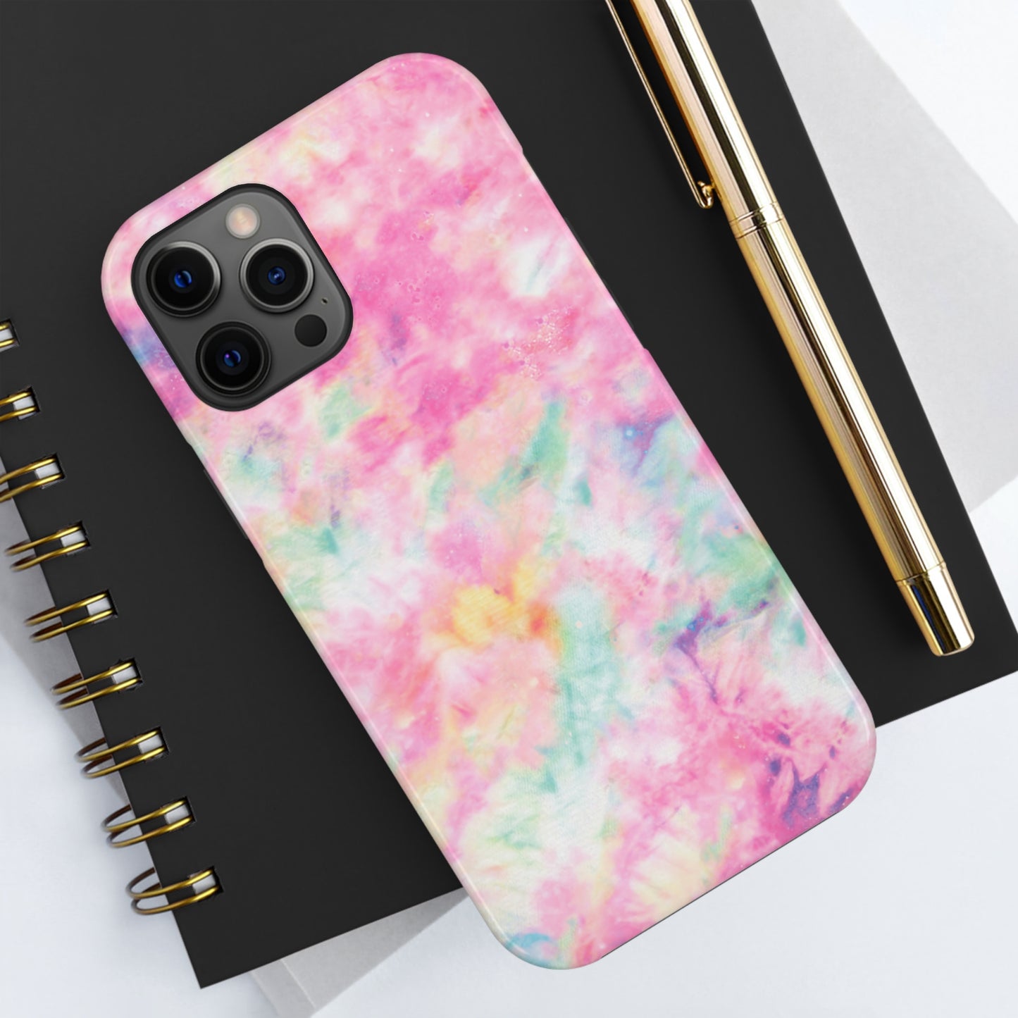 Tropical Fusion Tough iPhone Cases
