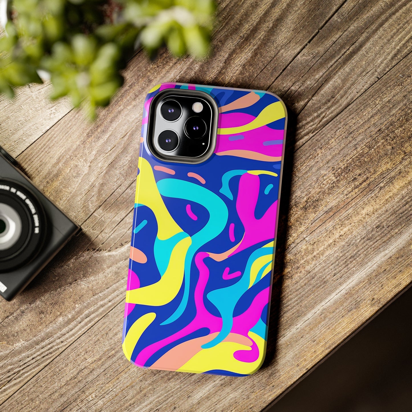 Fiesta Fusion Tough iPhone Cases