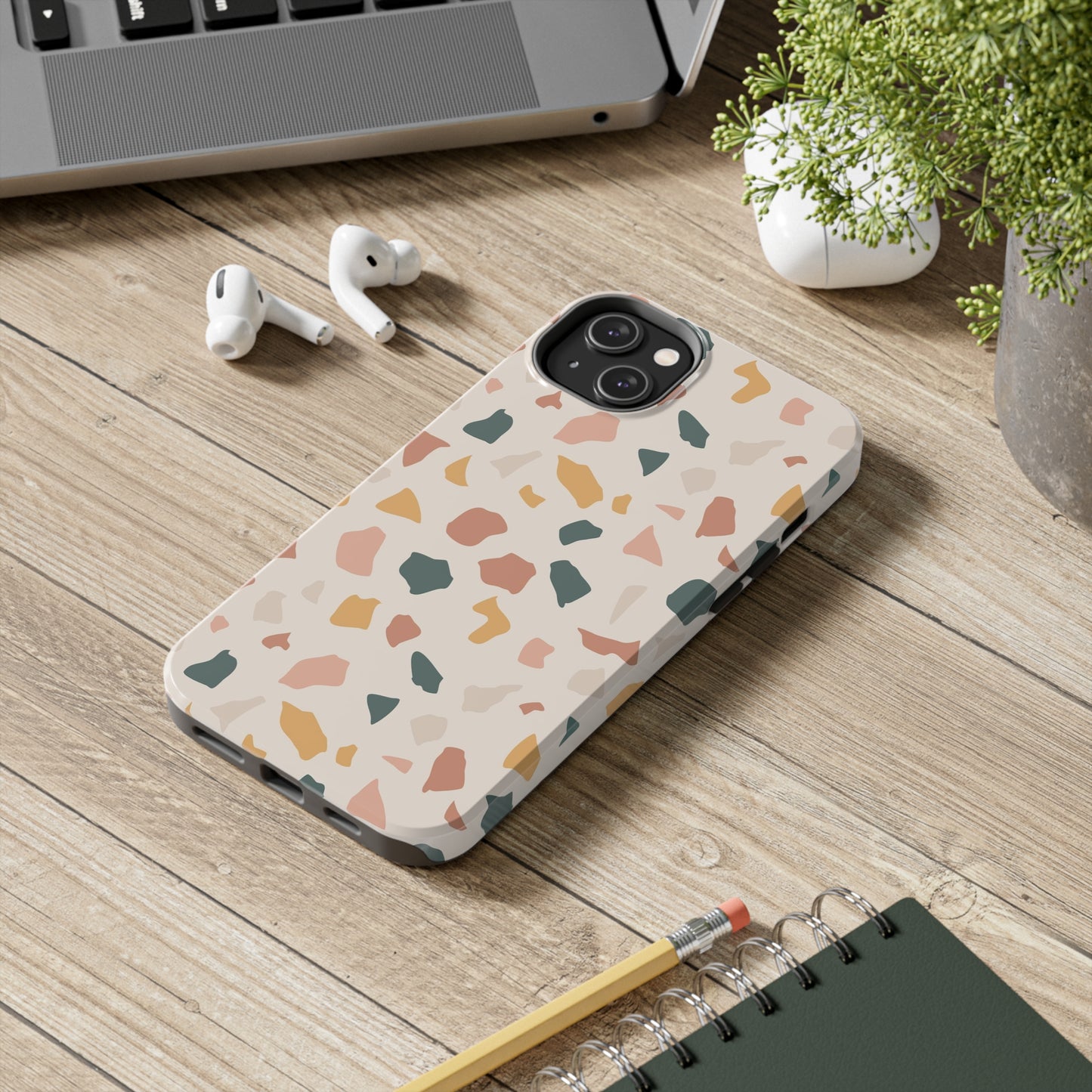 Boho Serenade Tough Phone Cases
