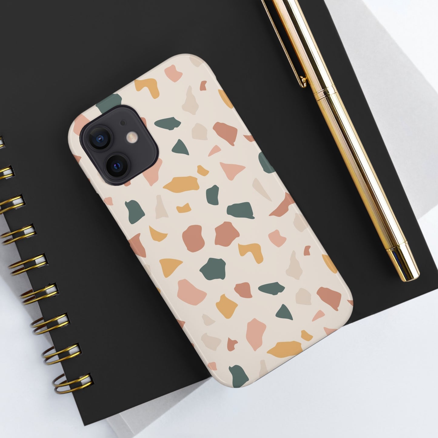 Boho Serenade Tough Phone Cases