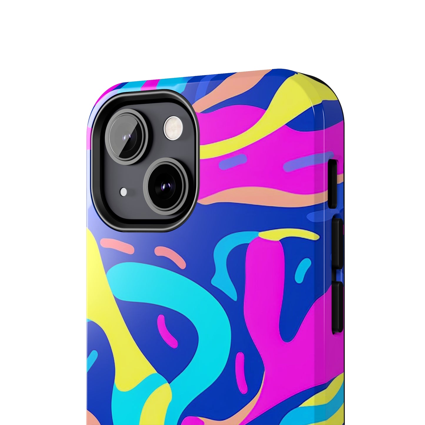 Fiesta Fusion Tough iPhone Cases