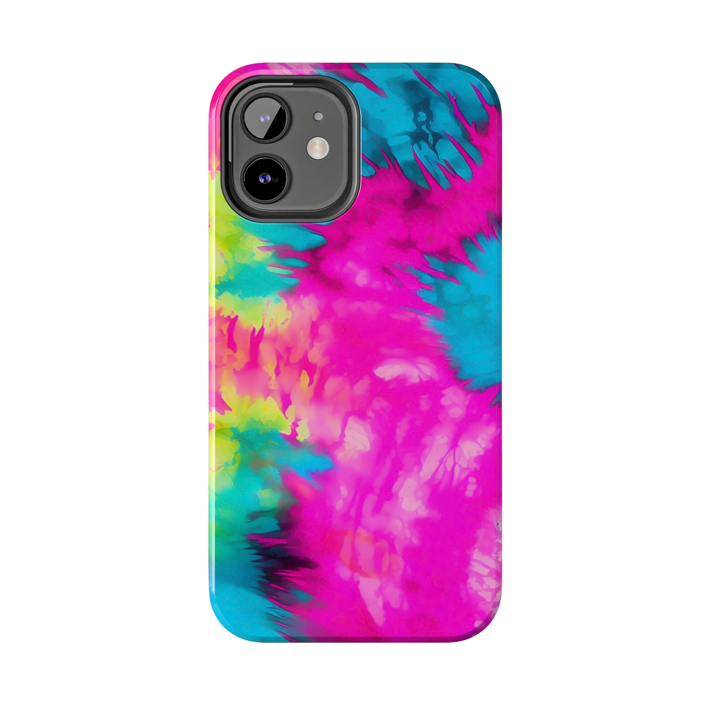 Vibrant Kaleidoscope Tough Phone Cases