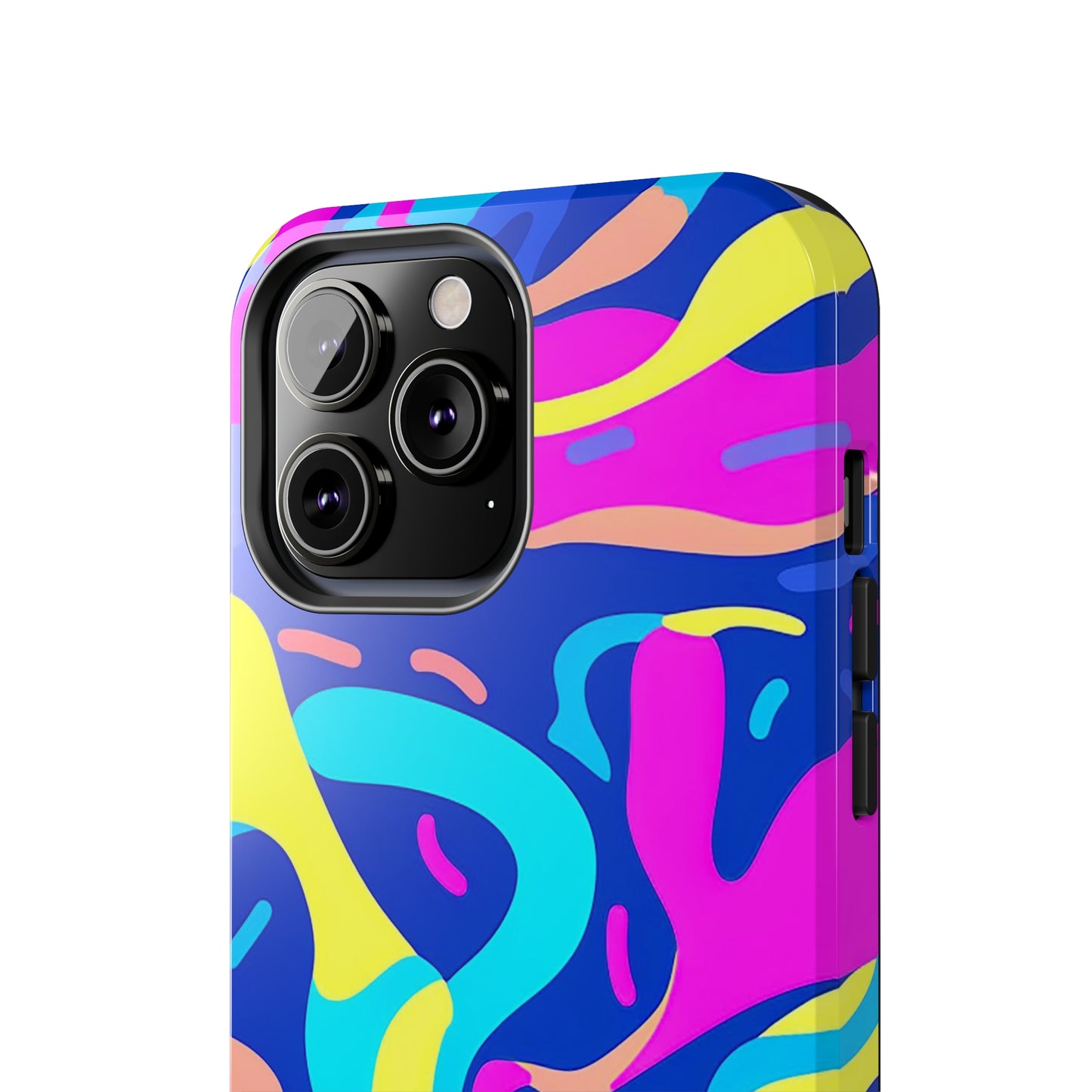 Fiesta Fusion Tough iPhone Cases