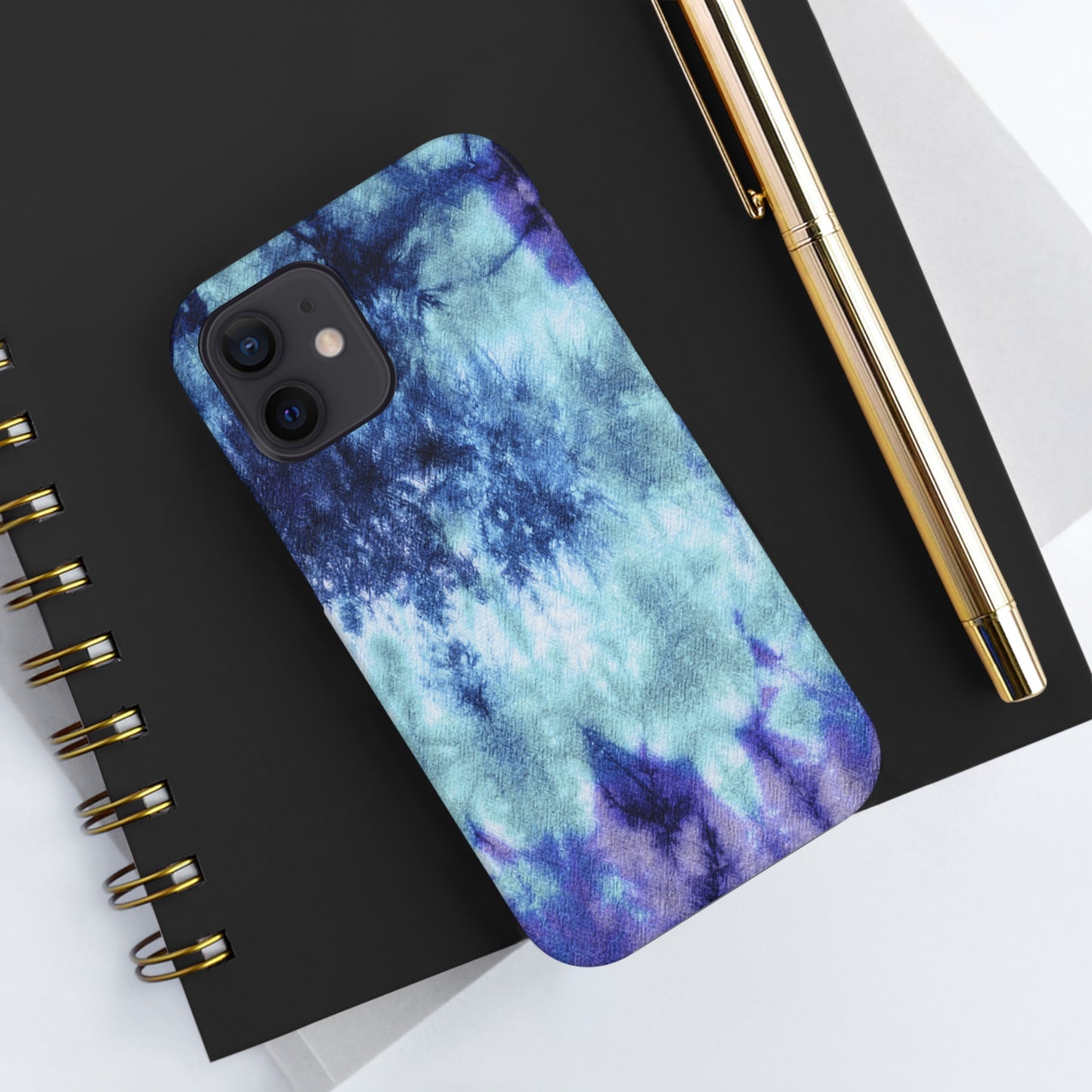 Mystic Splash Tough iPhone Cases