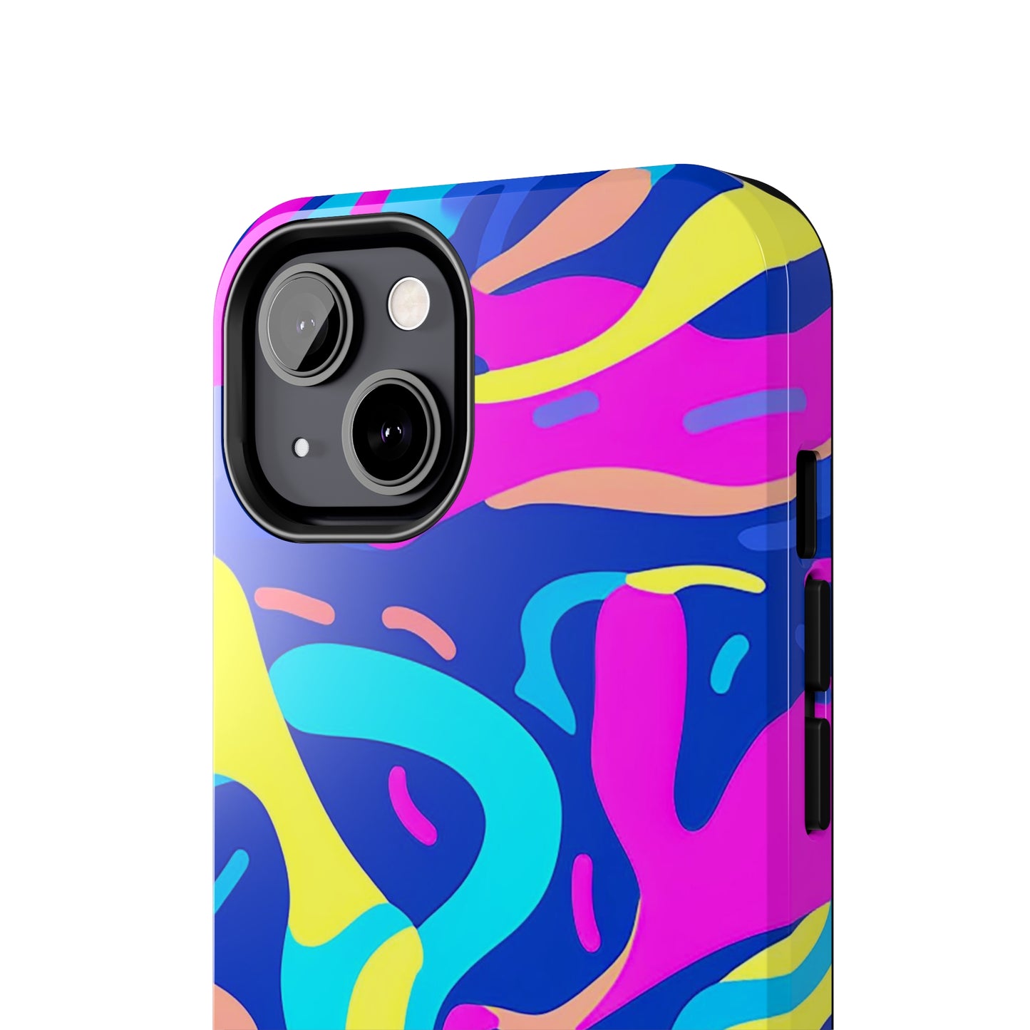 Fiesta Fusion Tough iPhone Cases
