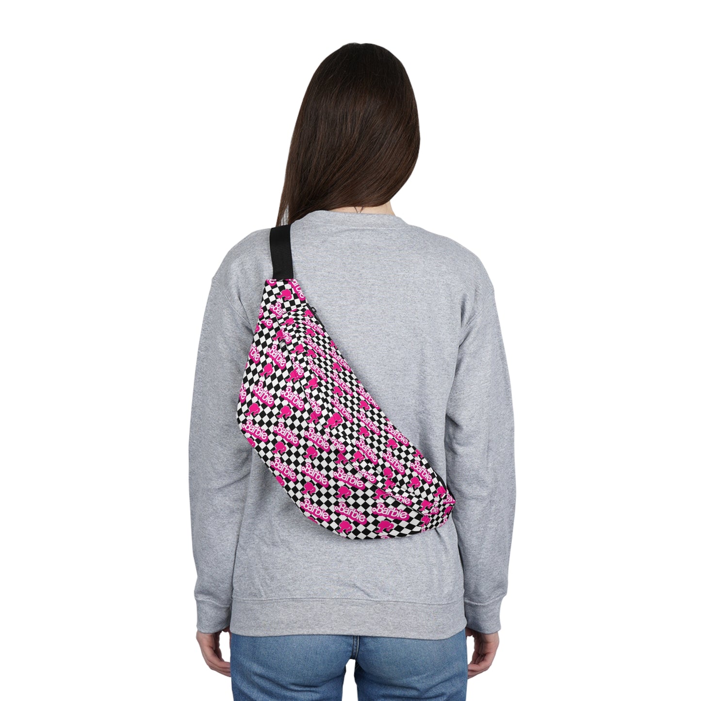 Barbie Classic Chic Large Fanny Pack