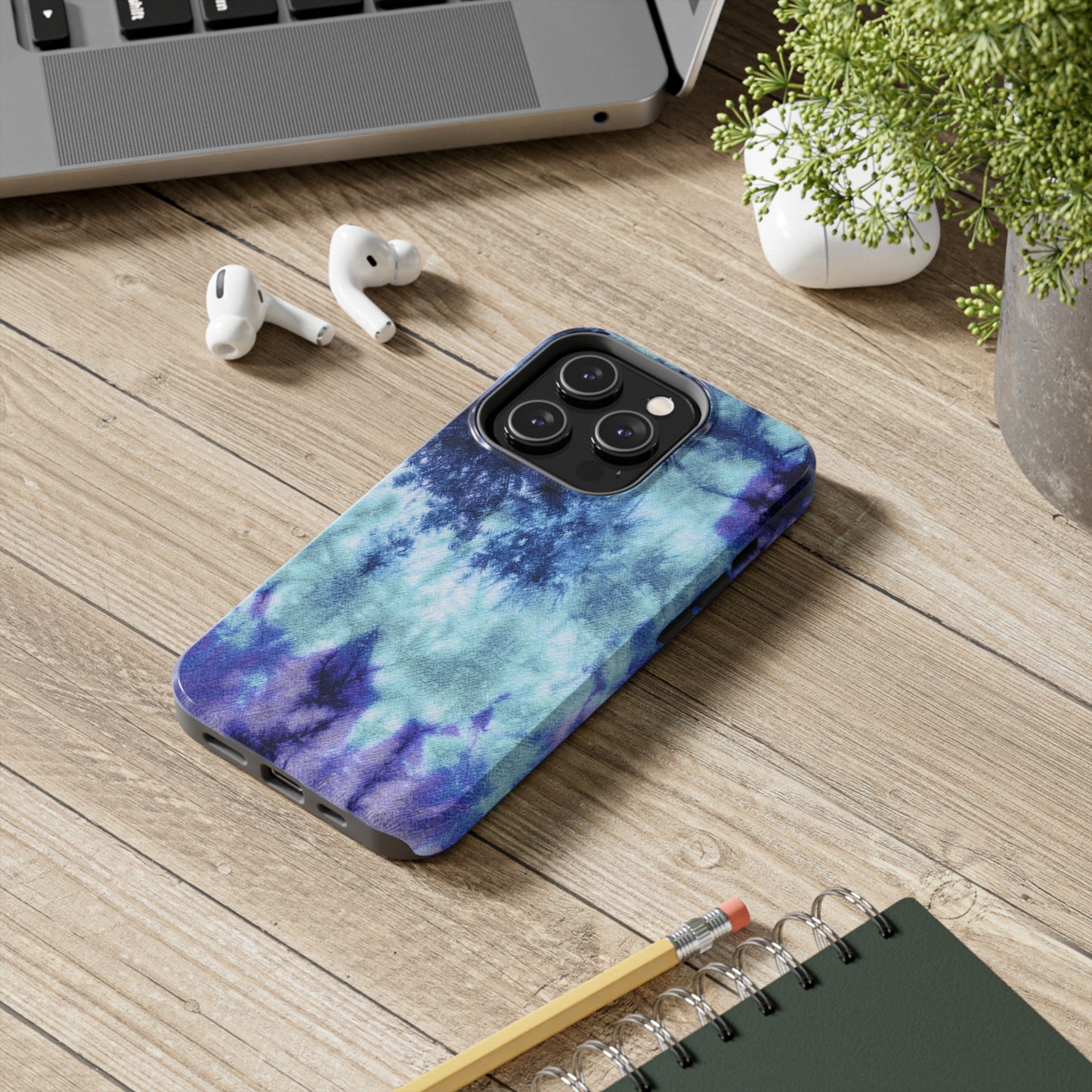 Mystic Splash Tough iPhone Cases