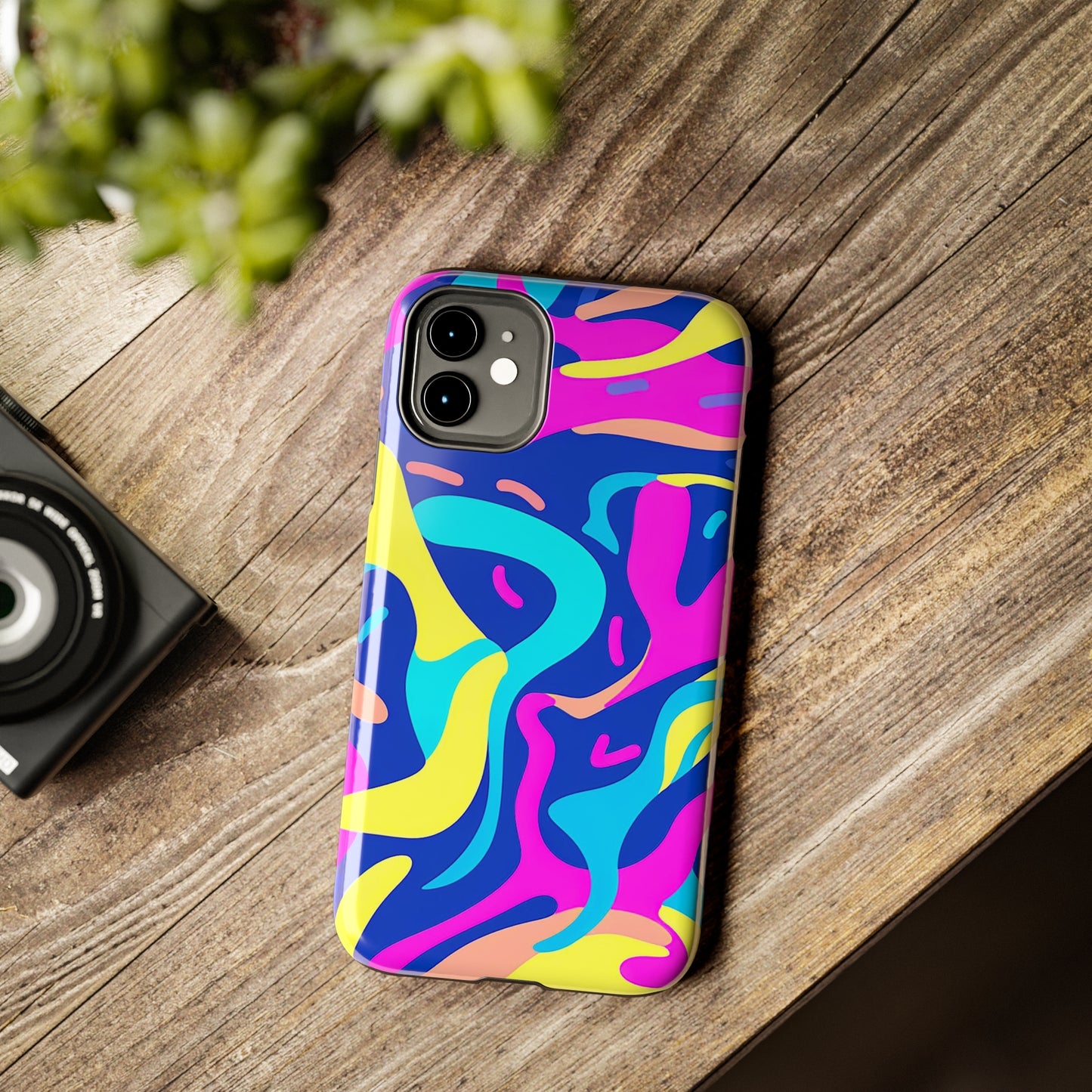 Fiesta Fusion Tough iPhone Cases