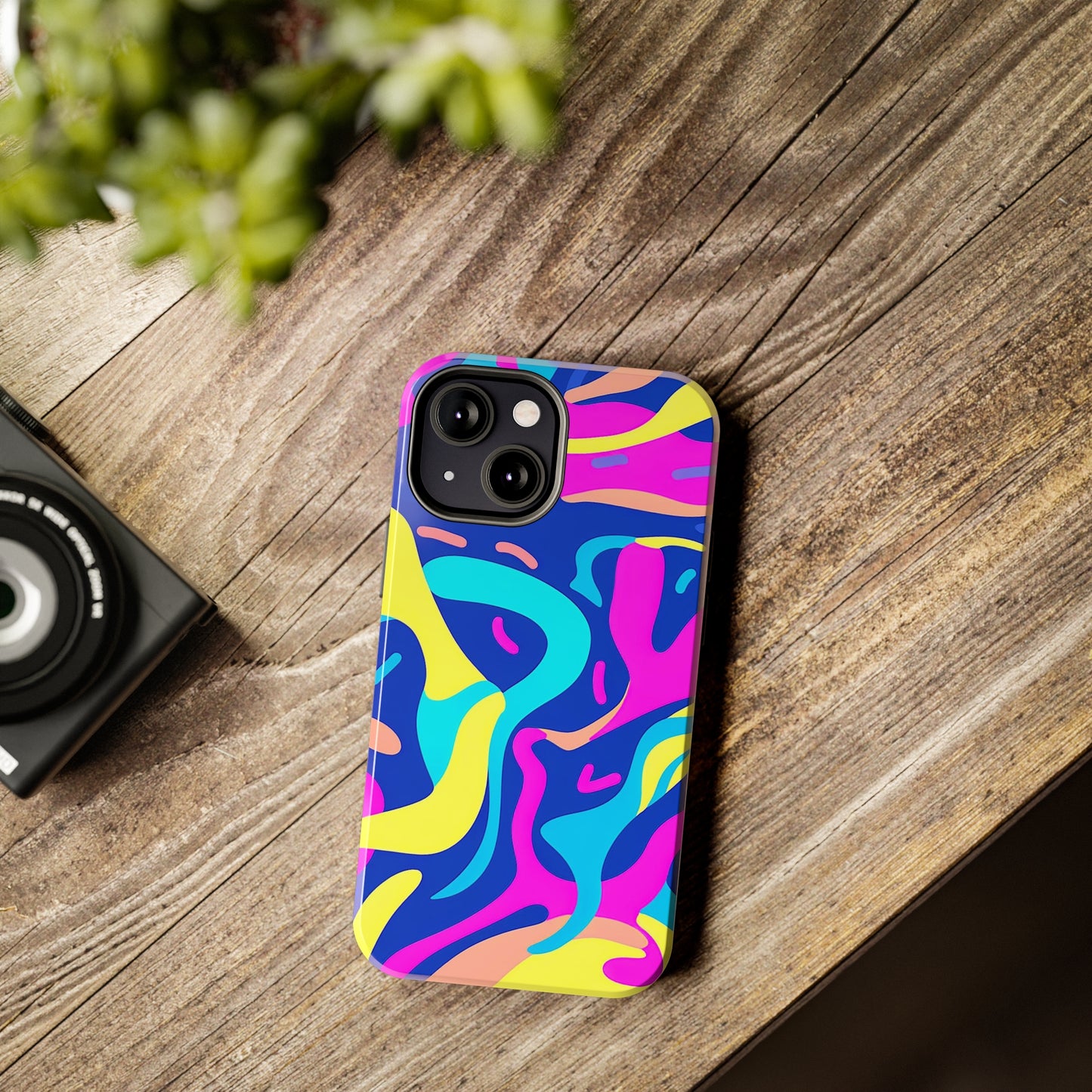 Fiesta Fusion Tough iPhone Cases