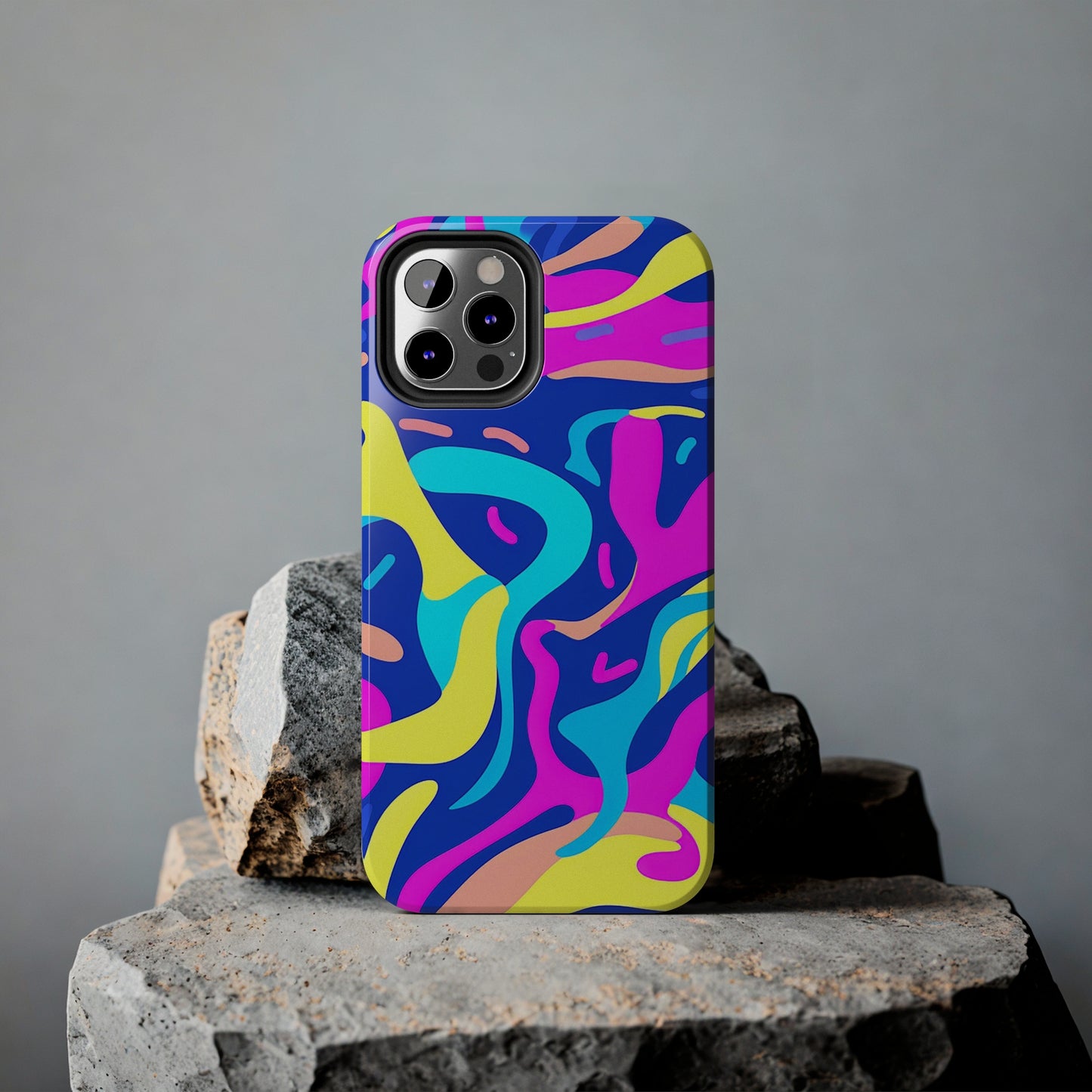 Fiesta Fusion Tough iPhone Cases