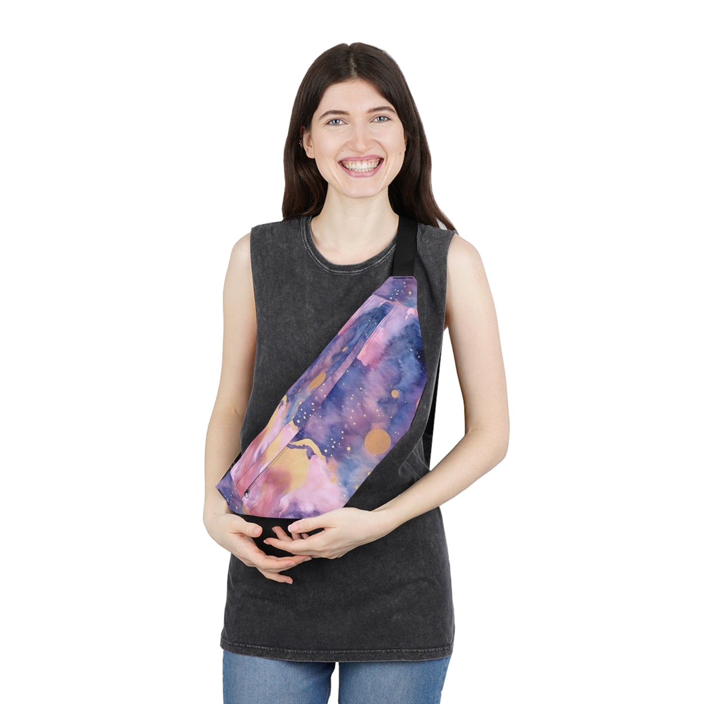Stellar Dreams Large Fanny Pack
