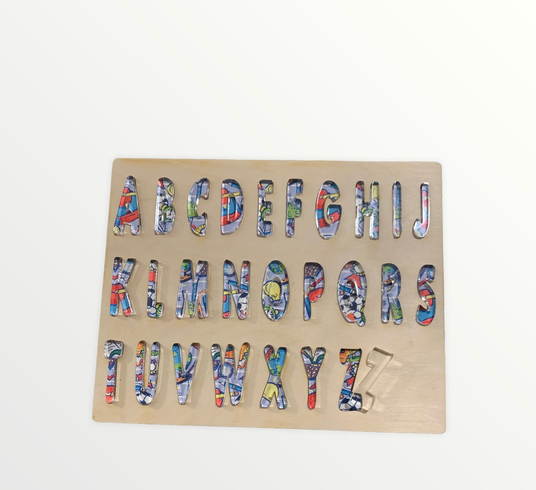 ABC Puzzle