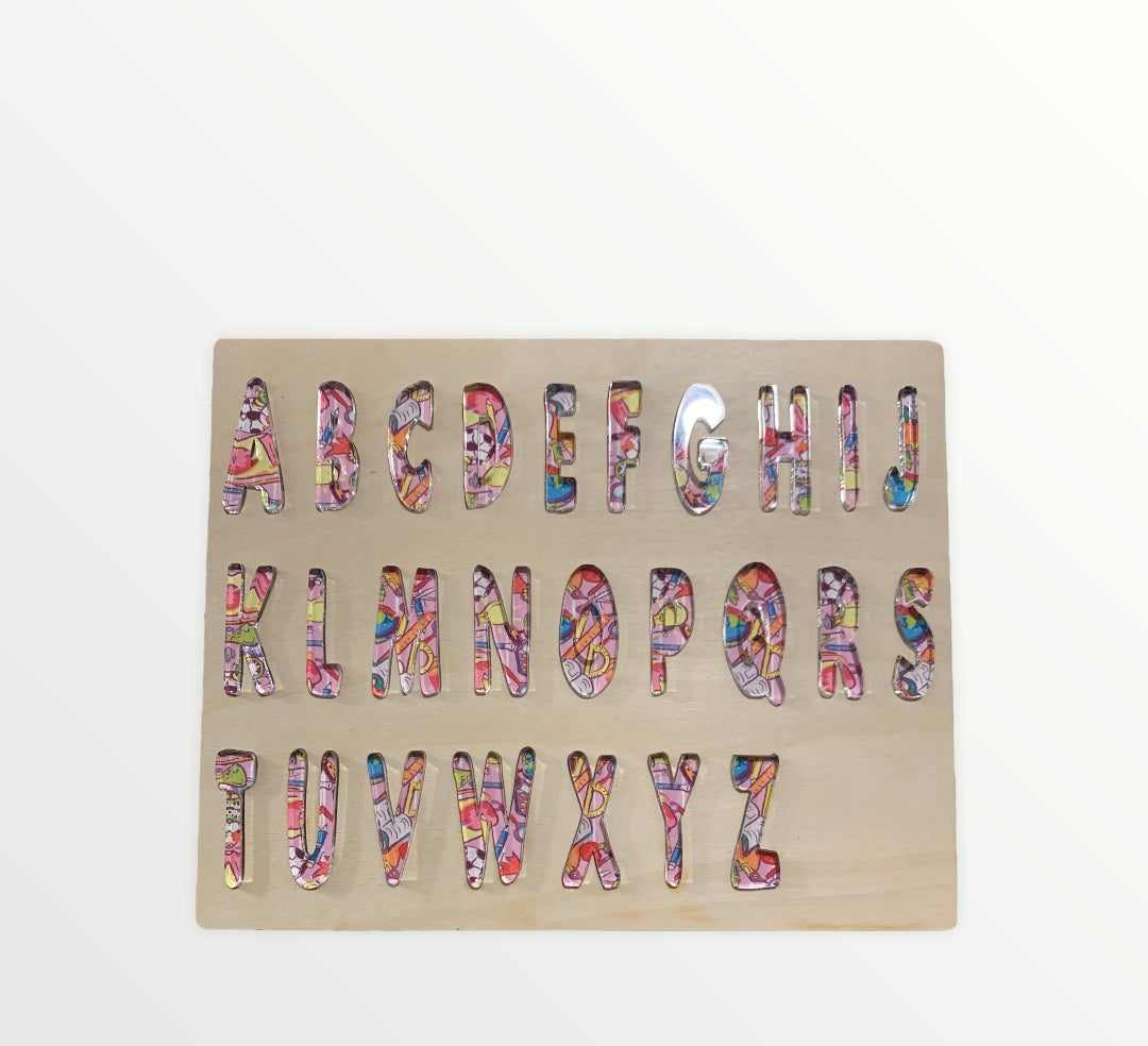 ABC Puzzle