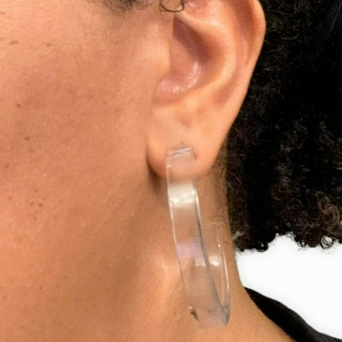 Ghosted Hoops