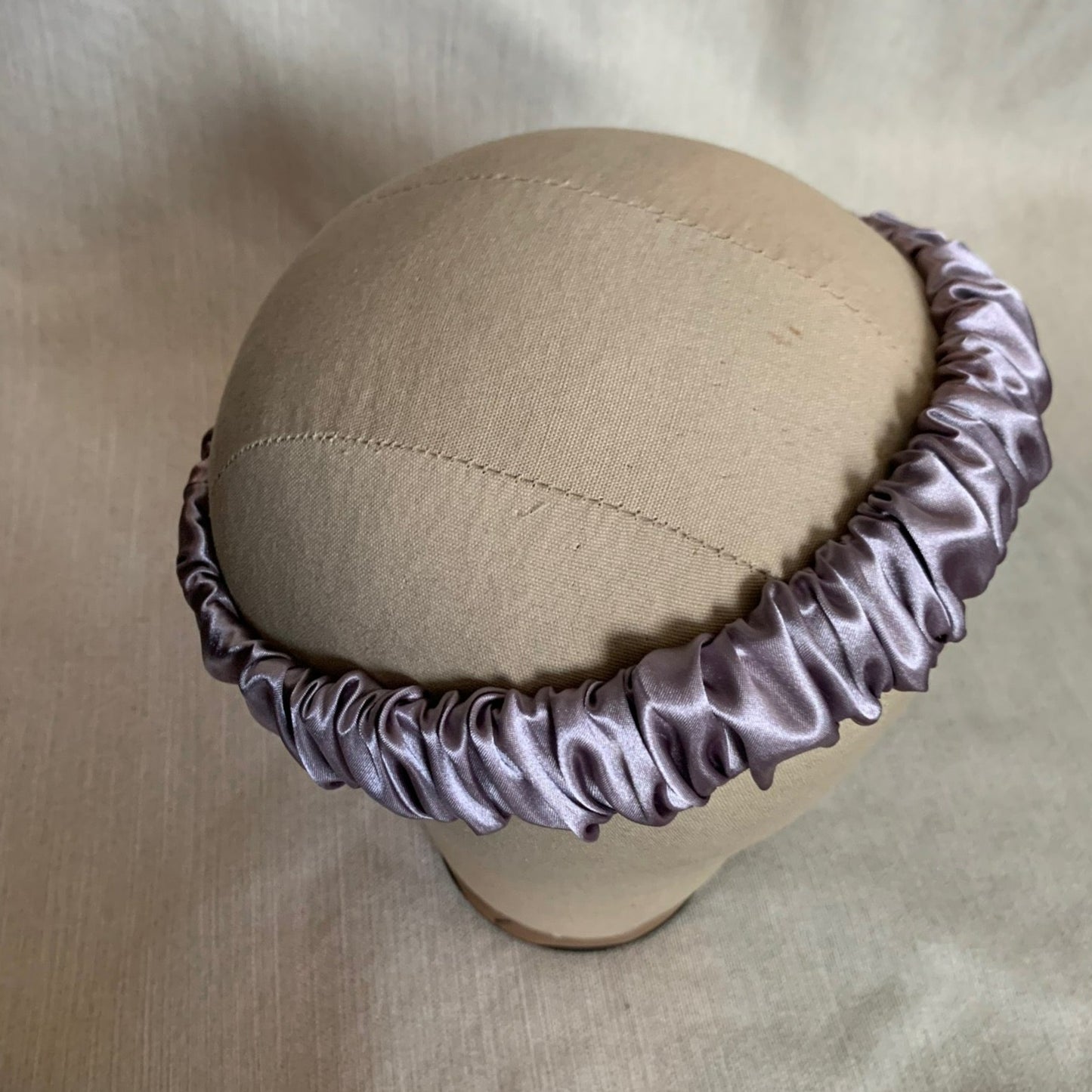 Satin Scrunchies Headbands