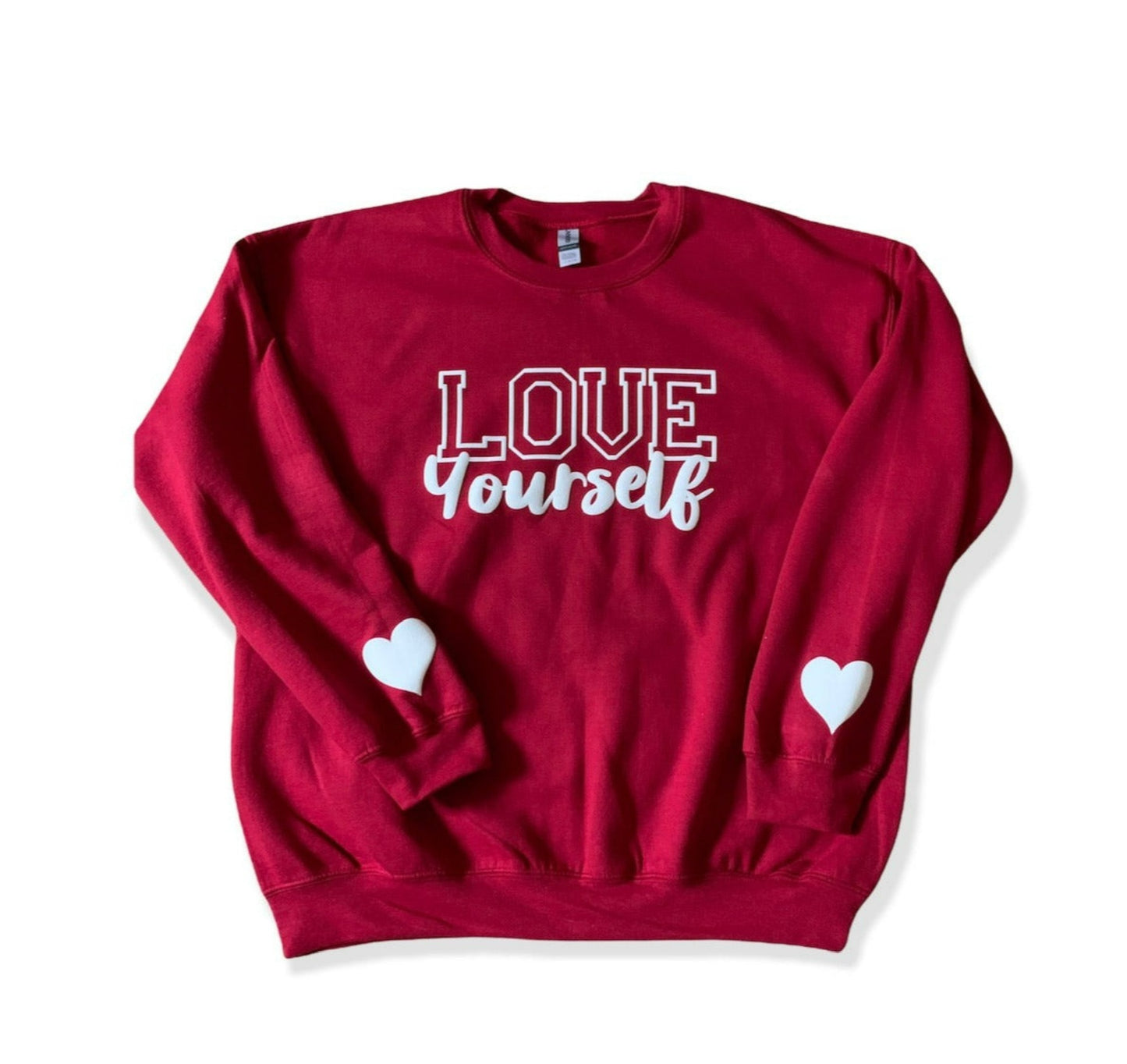 Love Yourself Sweatshirt