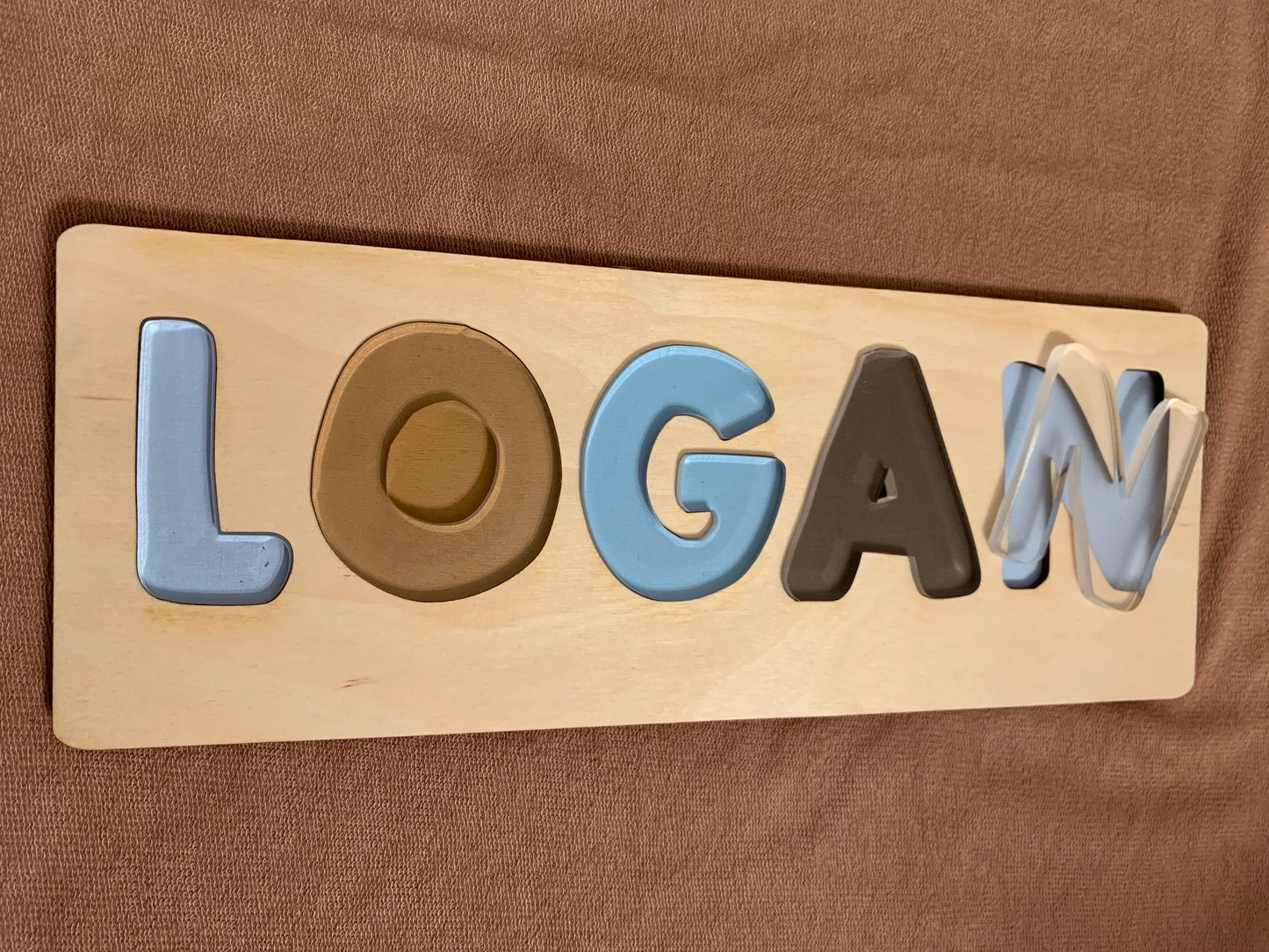 Name Puzzle