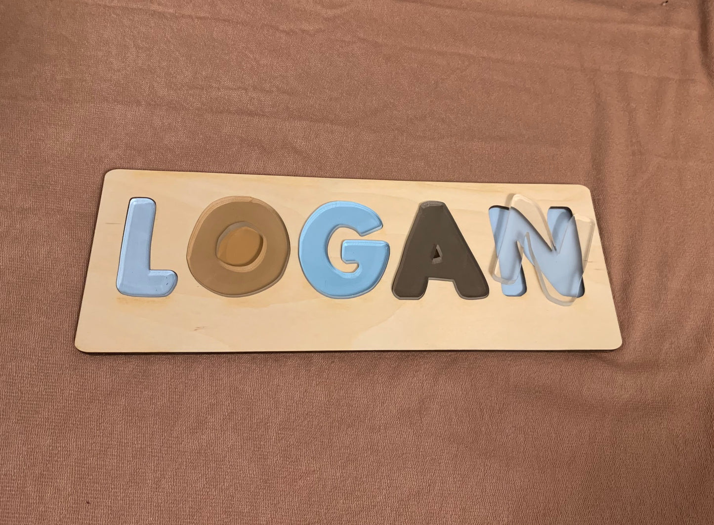 Name Puzzle