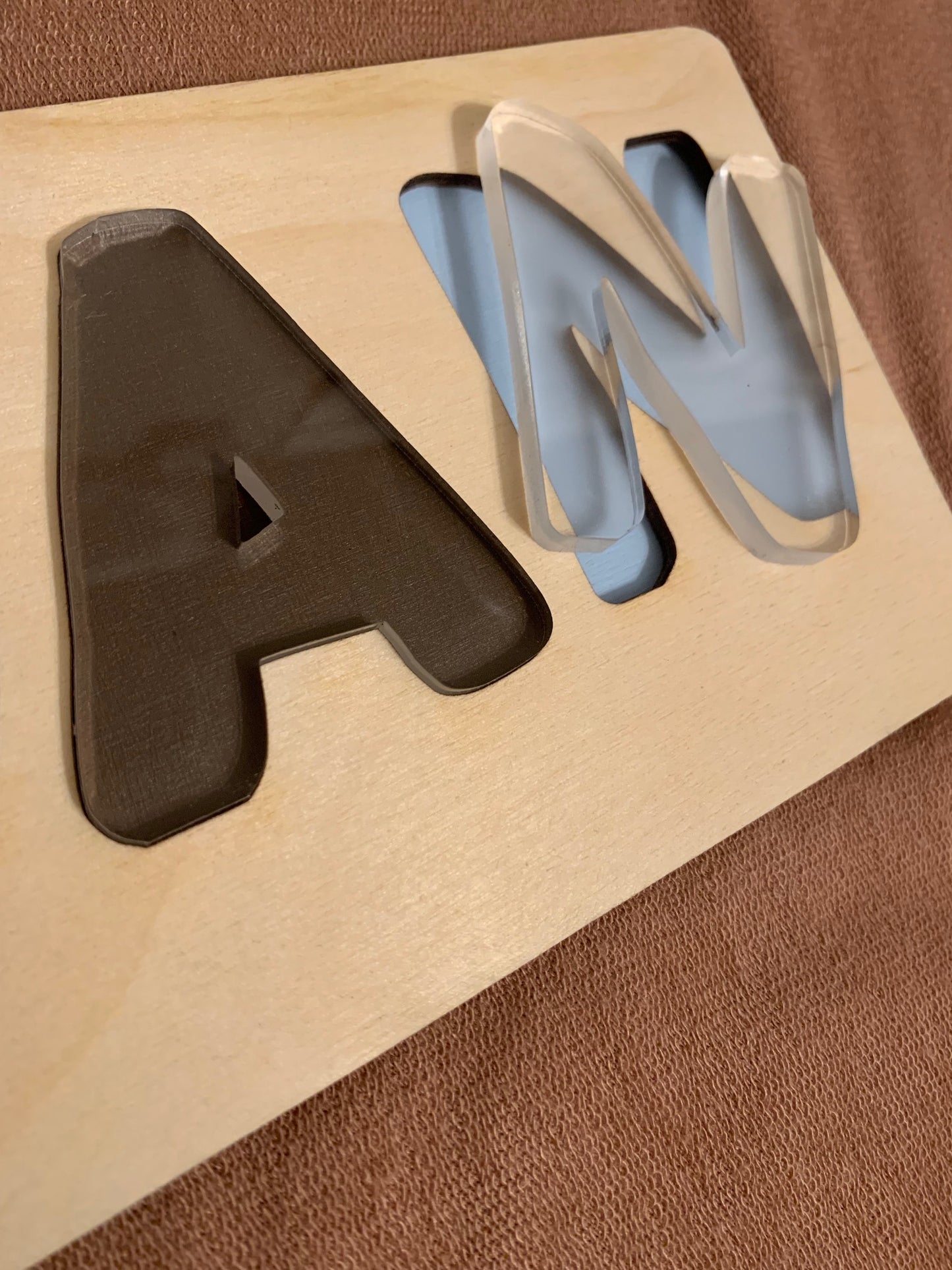 Name Puzzle