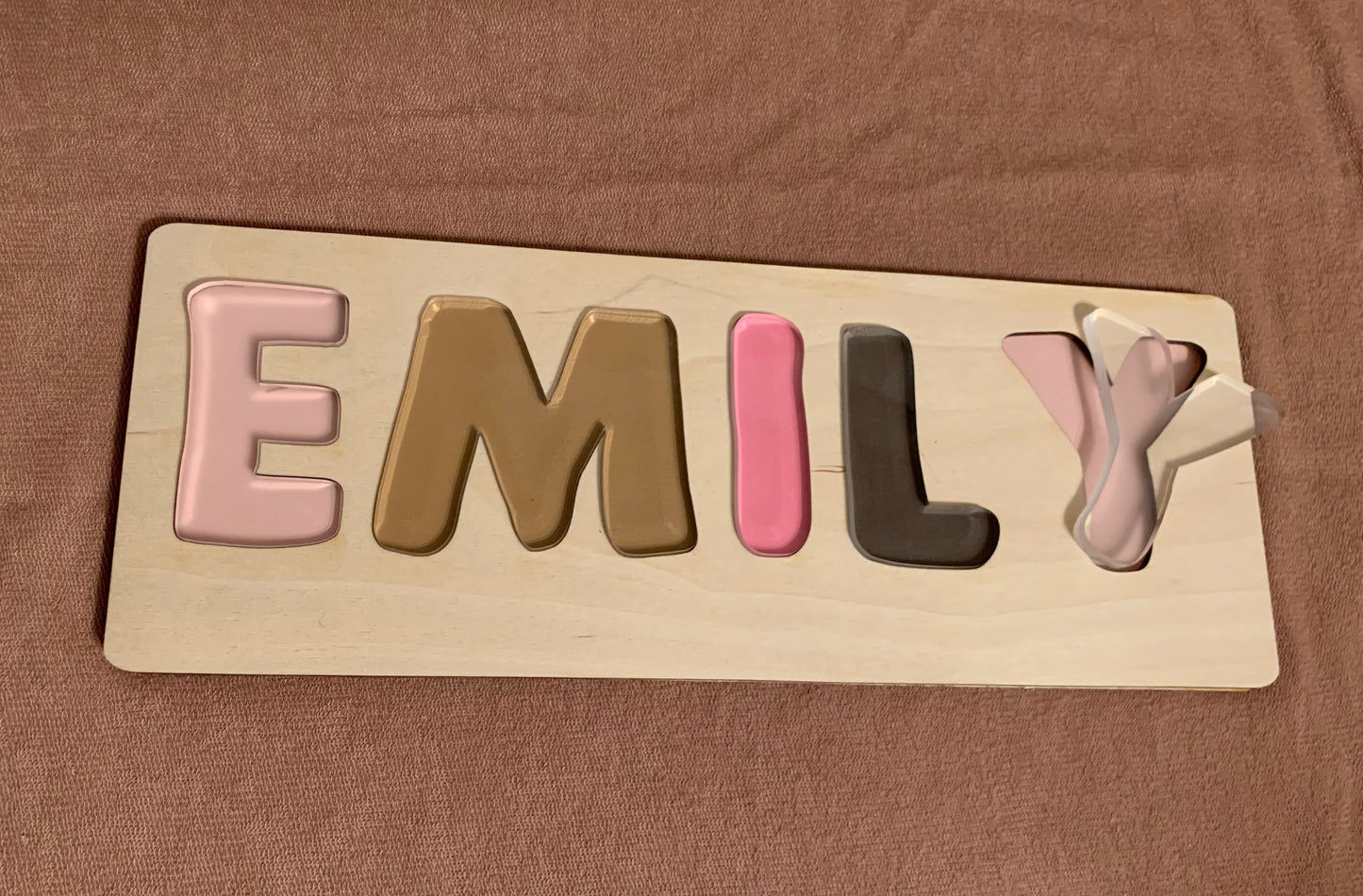 Name Puzzle