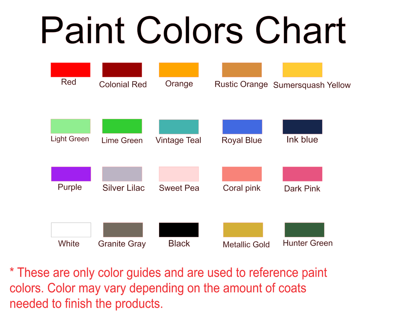 Custom Letter Bank 1 Color Option