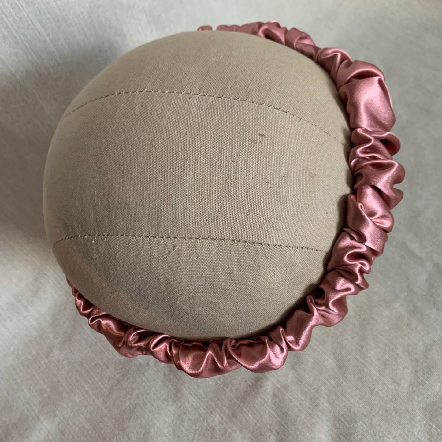 Satin Scrunchies Headbands